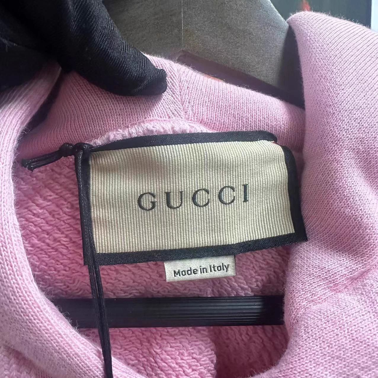 Gucci Gucci Pink Hoodie XS Size XS / US 0-2 / IT 36-38 - 5 Thumbnail