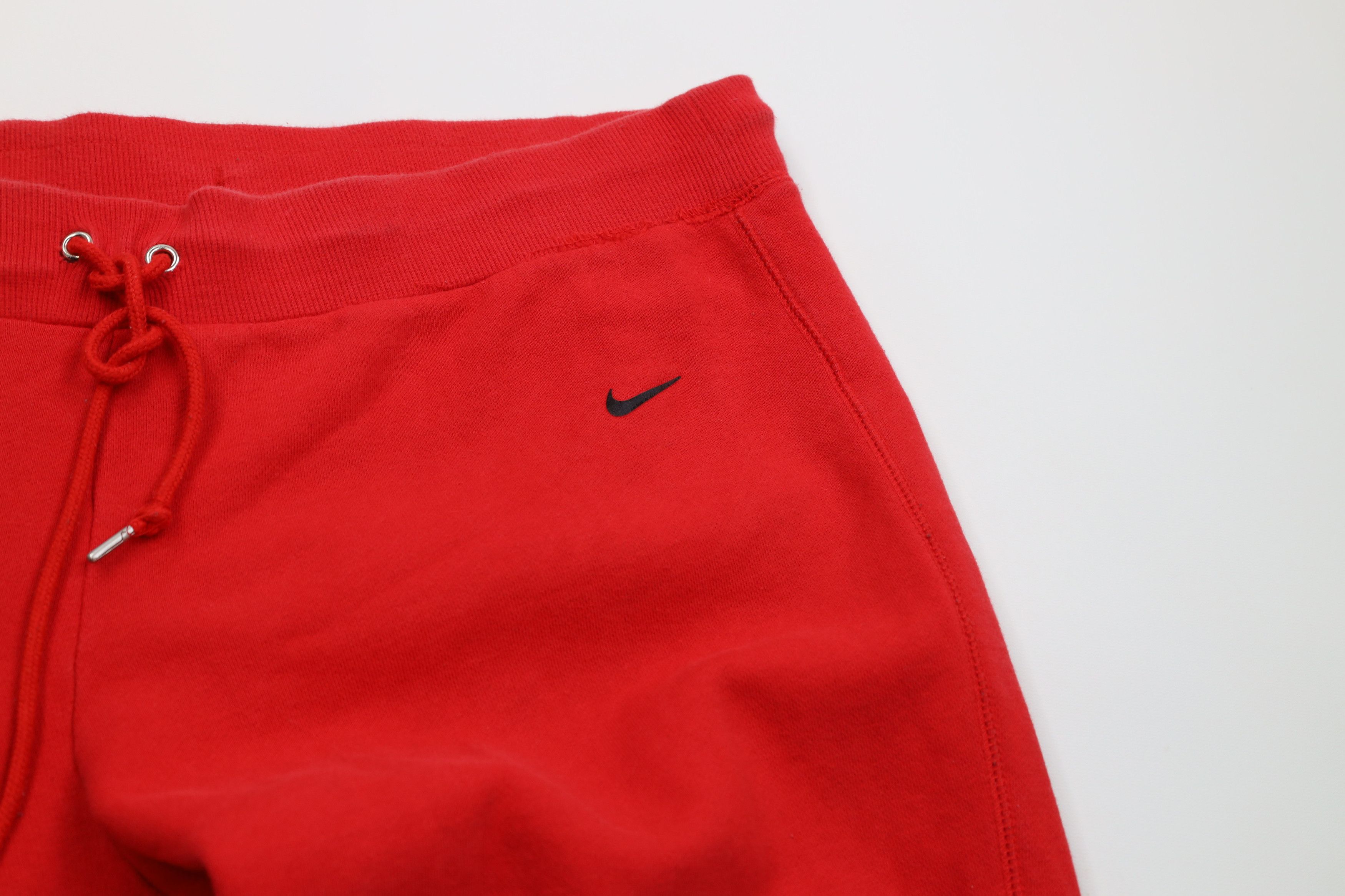 Nike Vintage Y2K Nike Ohio State University Wide Leg Sweatpants Size 38" / US 16 / IT 52 - 7 Thumbnail