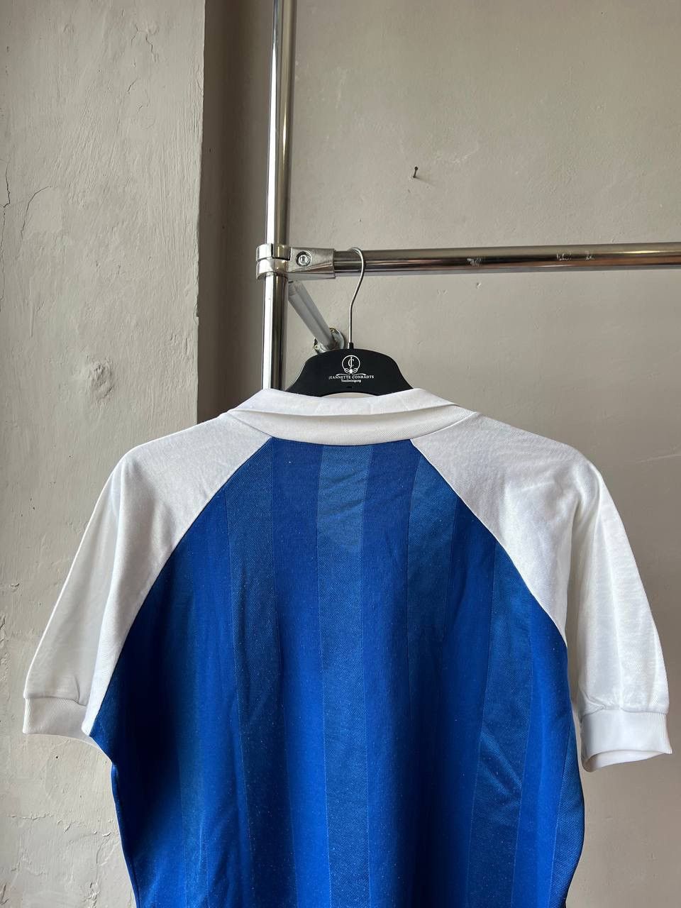 Puma 1970/80 RARE PUMA MADE IN WEST GERMANY SOCCER JERSEY SHIRT L Size US L / EU 52-54 / 3 - 12 Thumbnail