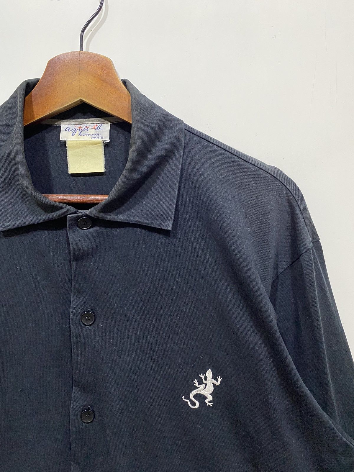 agnes b. Minimalist Agnes b. Shirts Cotton button up Size US L / EU 52-54 / 3 - 3 Thumbnail