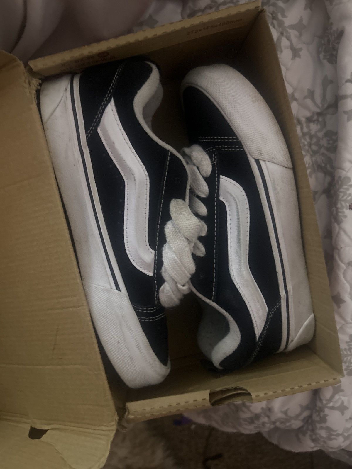 Vans Kne Skool vans Size US 5 / IT 35 - 4 Thumbnail