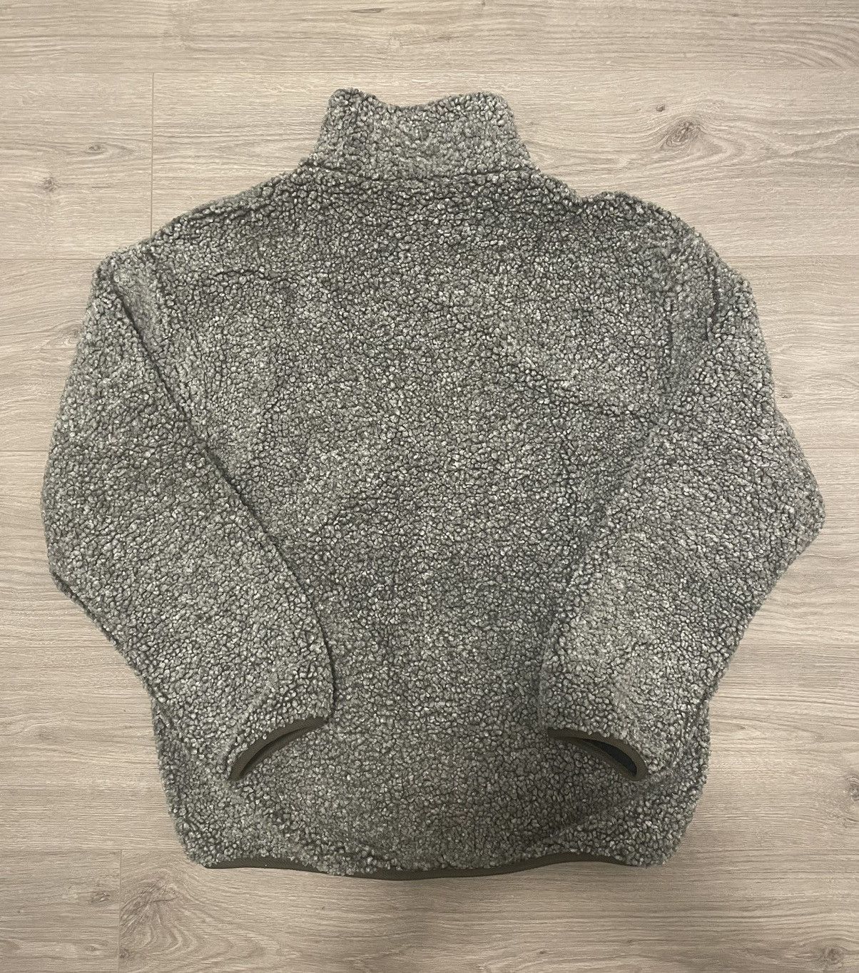 Carhartt × Carhartt Wip Carhartt WIP Half Zip Fleece Size US S / EU 44-46 / 1 - 2 Thumbnail