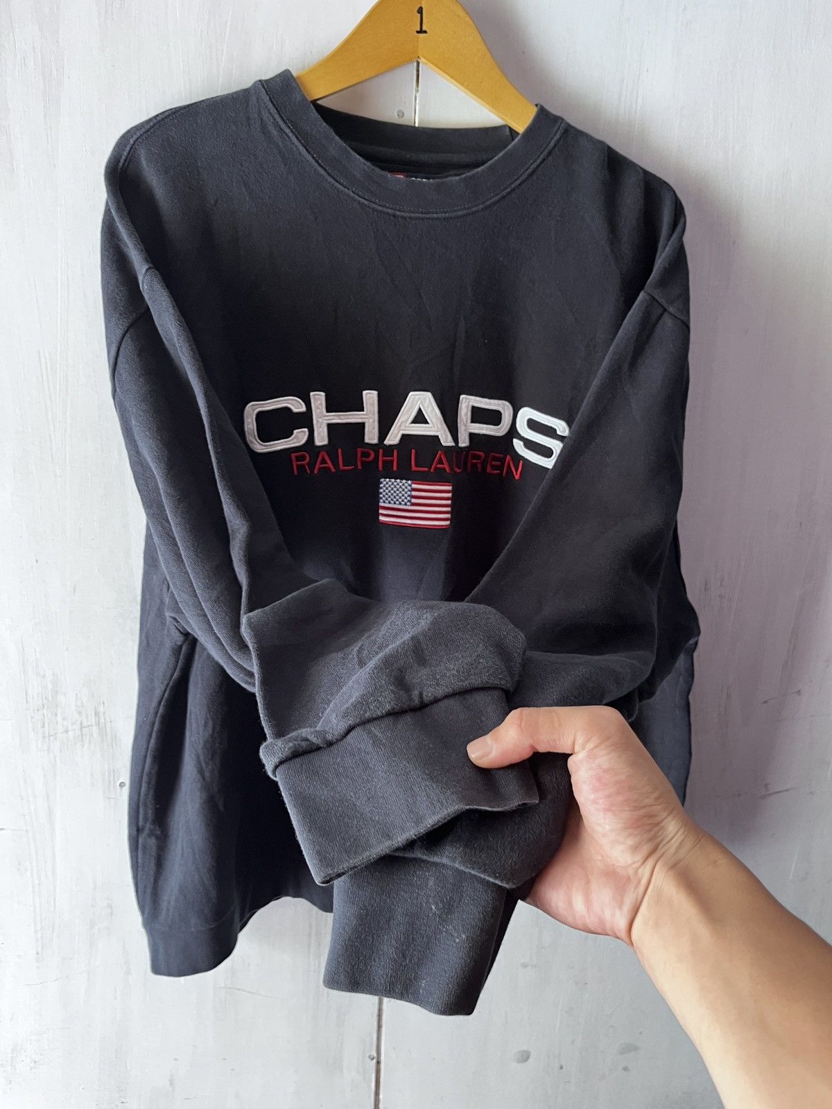 Chaps Ralph Lauren chaps Ralph Lauren Size US XL / EU 56 / 4 - 4 Thumbnail