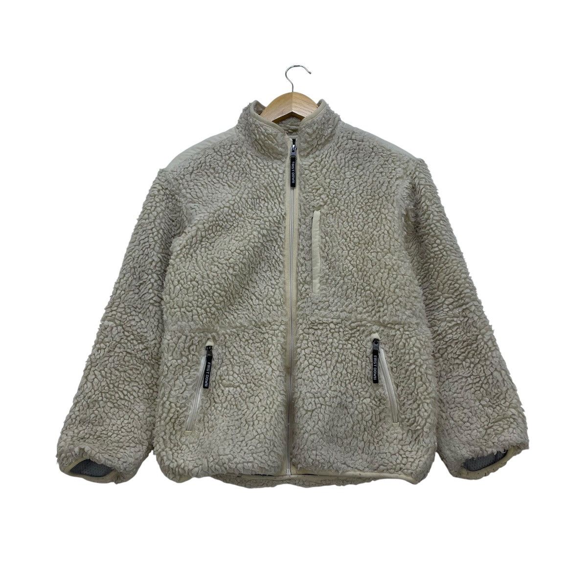 Japanese Brand Japanese Brand First Down Sherpa Jacket Size US M / EU 48-50 / 2 - 1 Thumbnail