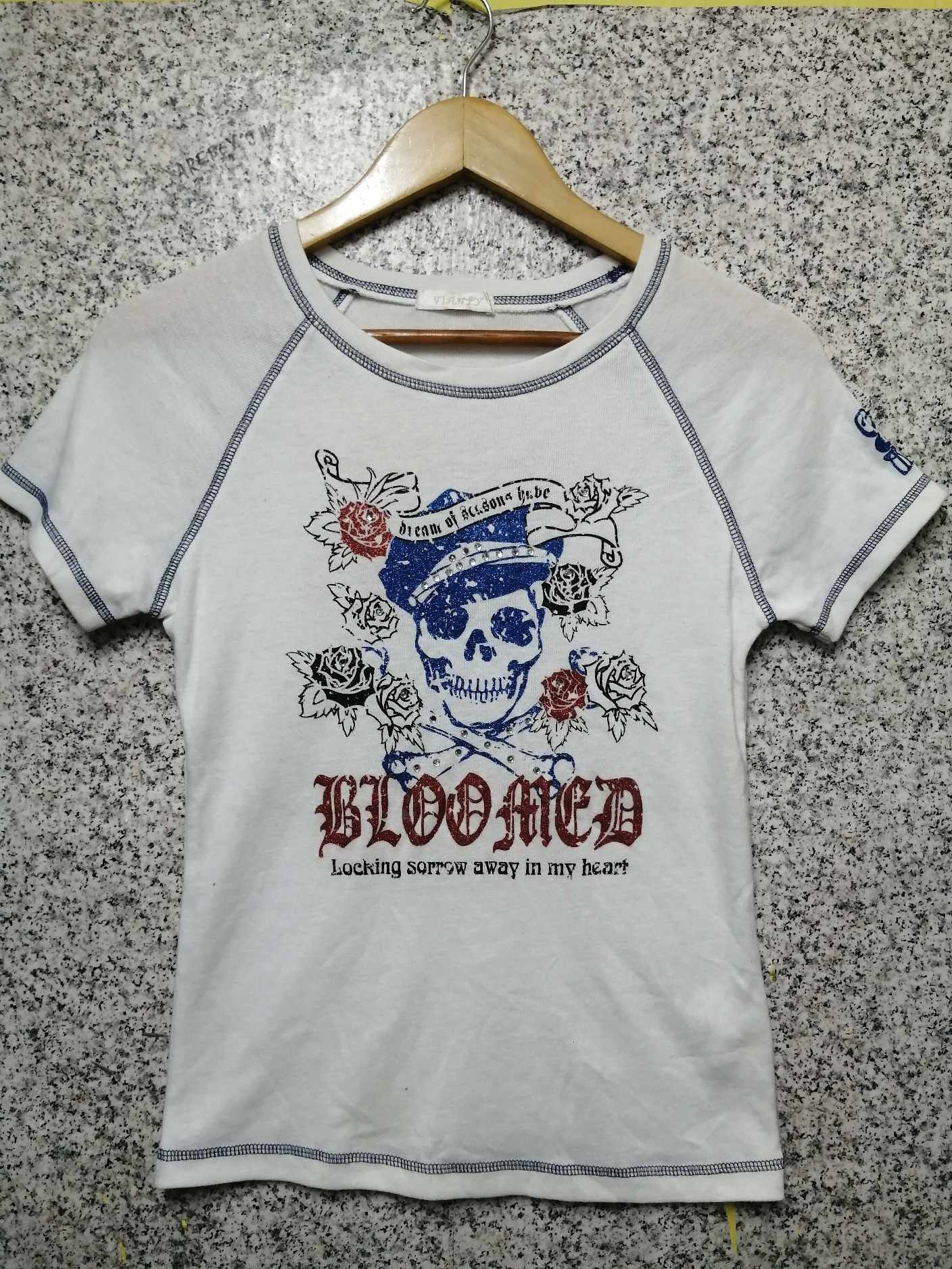 Japanese Brand × Seditionaries × Vintage VINTAGE PUNK VERY RARE Size XS / US 0-2 / IT 36-38 - 1 Thumbnail
