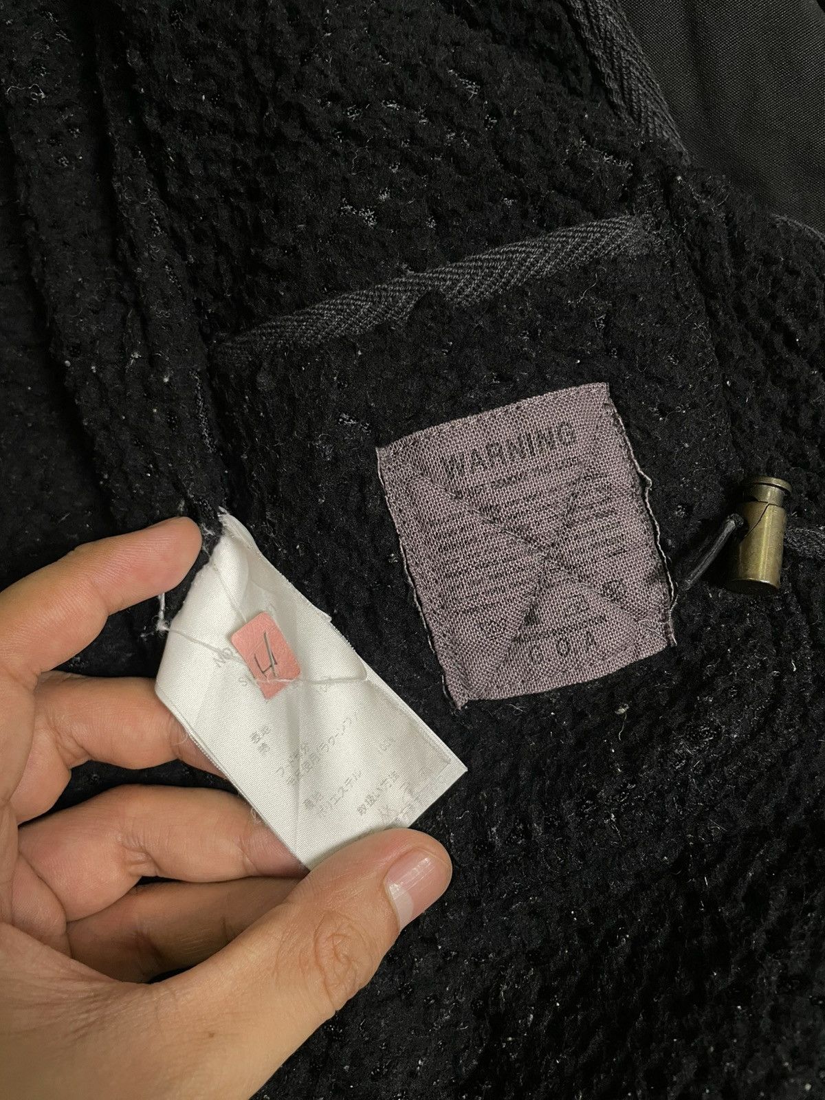 GOA GOA Military Parka Jacket Size US S / EU 44-46 / 1 - 13 Thumbnail