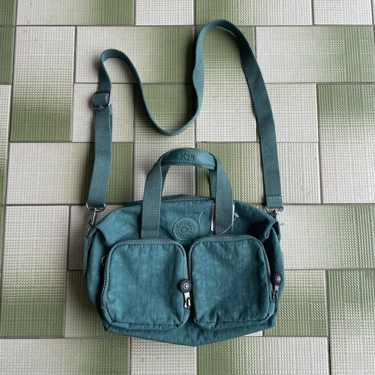 Japanese Brand Kipling Lyza S 2-Way Crossbody Size ONE SIZE - 14 Thumbnail