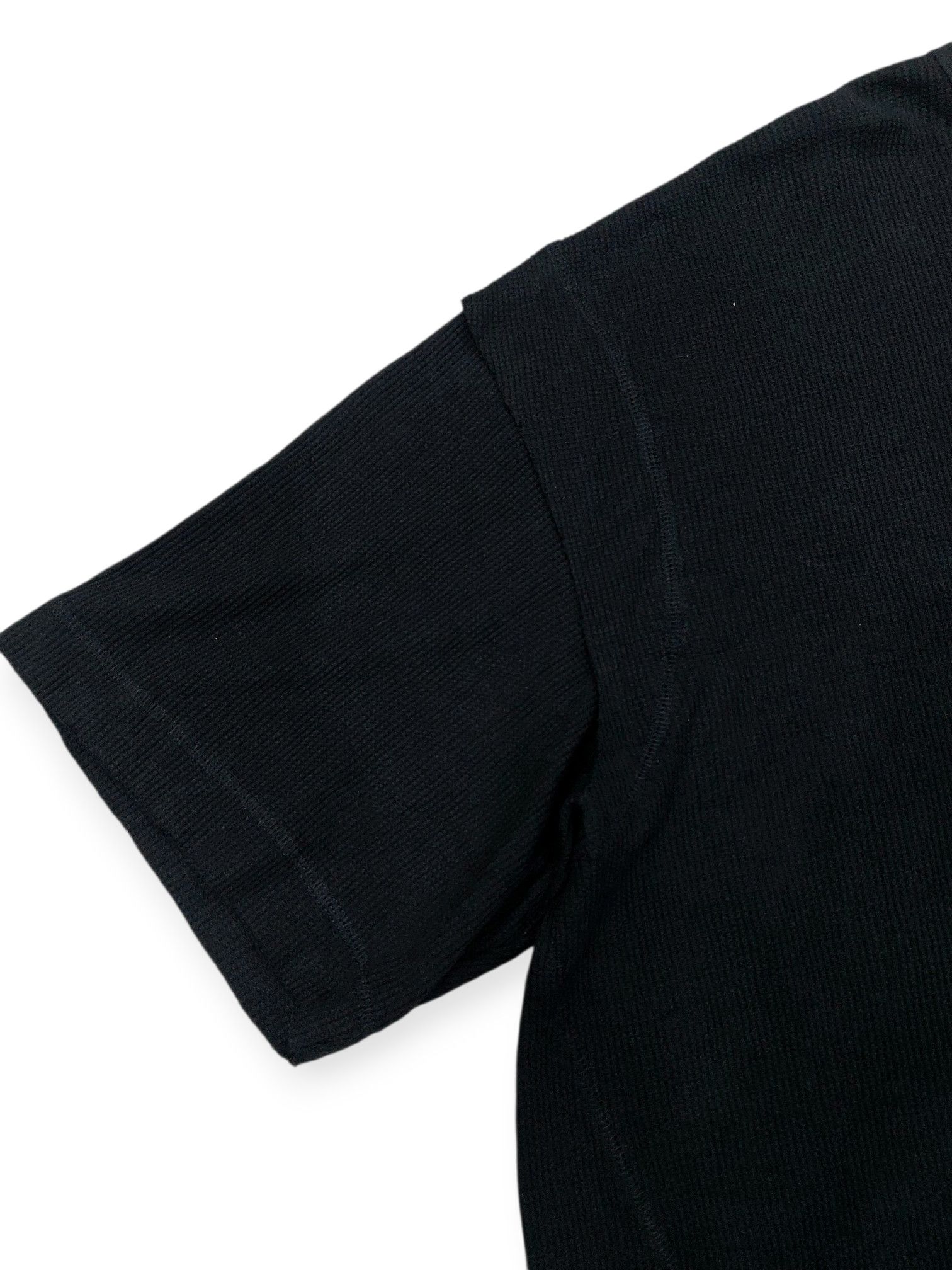 Undercover GU x Undercover Kosmik Noise Waffle Knit Techwear Tee Size US XL / EU 56 / 4 - 8 Thumbnail