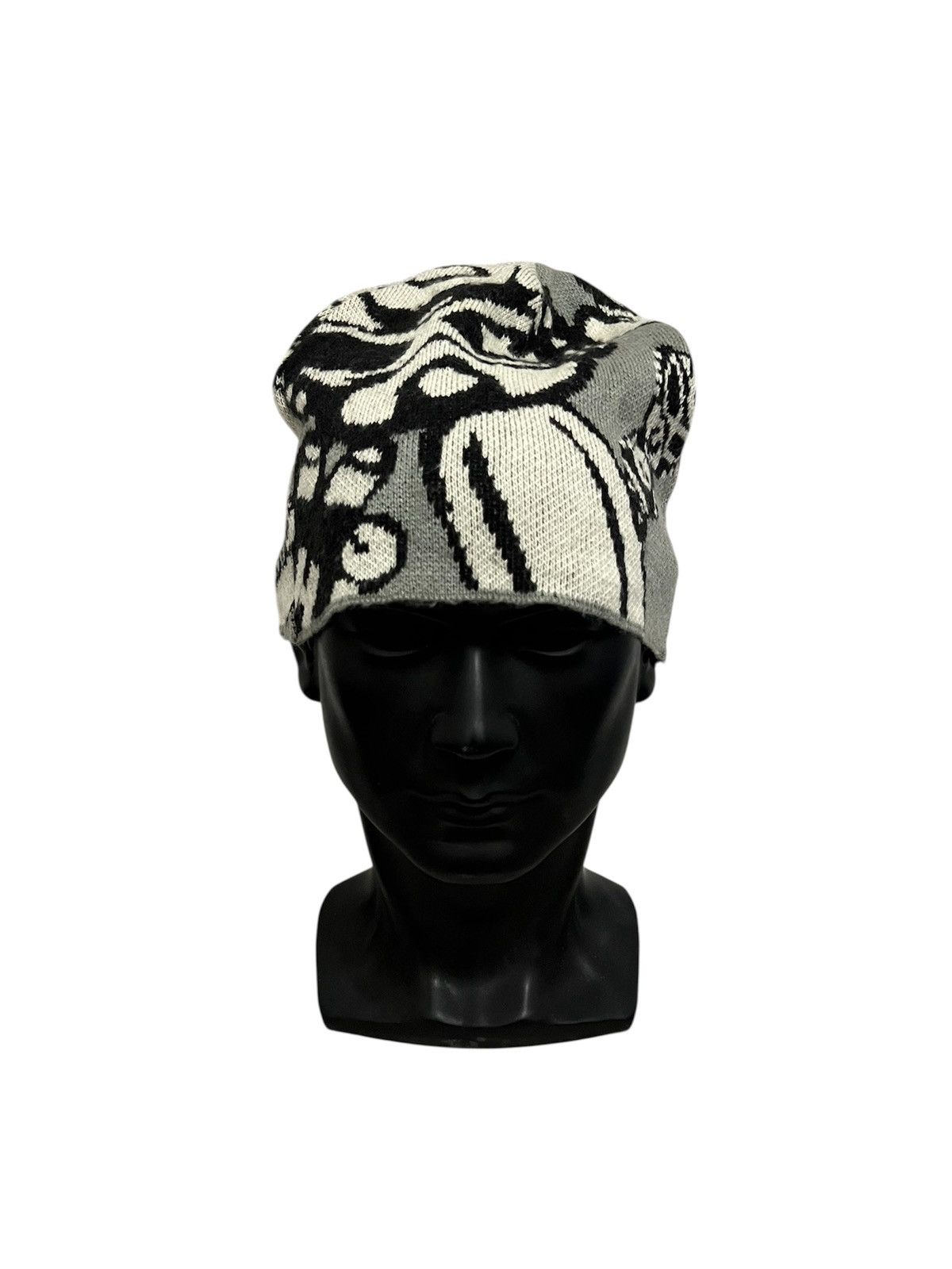 Hysteric Glamour Hysteric Glamour Fullprint Beanie Hat Size ONE SIZE - 1 Thumbnail