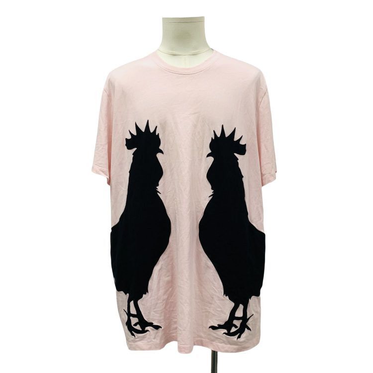 Loewe Loewe Rooster Graphic T-Shirt Size M Size US M / EU 48-50 / 2 - 1 Thumbnail