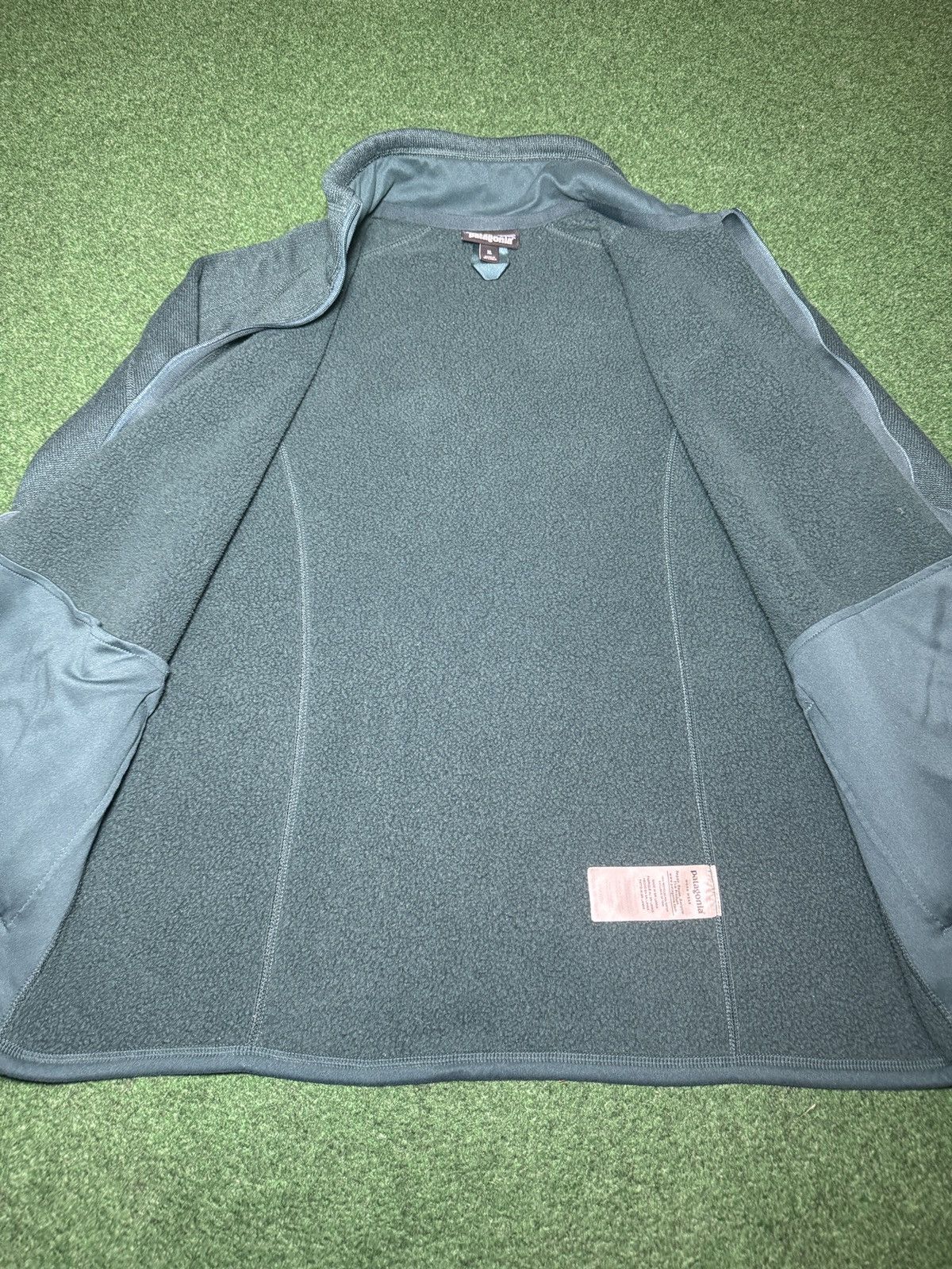 Patagonia Patagonia Better Sweater XL Hunter Green Full Zip Sweatshirt Size XL / US 12-14 / IT 48-50 - 5 Thumbnail