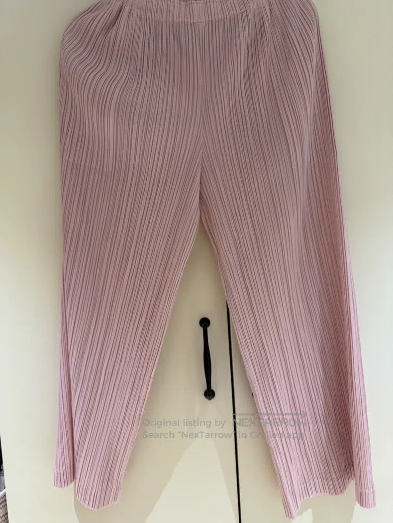 Issey Miyake Issey Miyake Pants Size 25" / US 0 / IT 36 - 1 Thumbnail