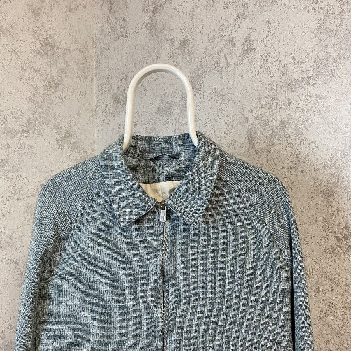 Richard James Richard James Savile Row Bomber Jacket mens XL silk Size US XL / EU 56 / 4 - 2 Thumbnail