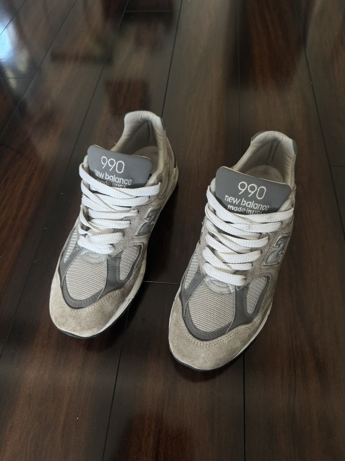 New Balance New Balance 990v2 Made in USA Size US 10 / EU 43 - 1 Thumbnail