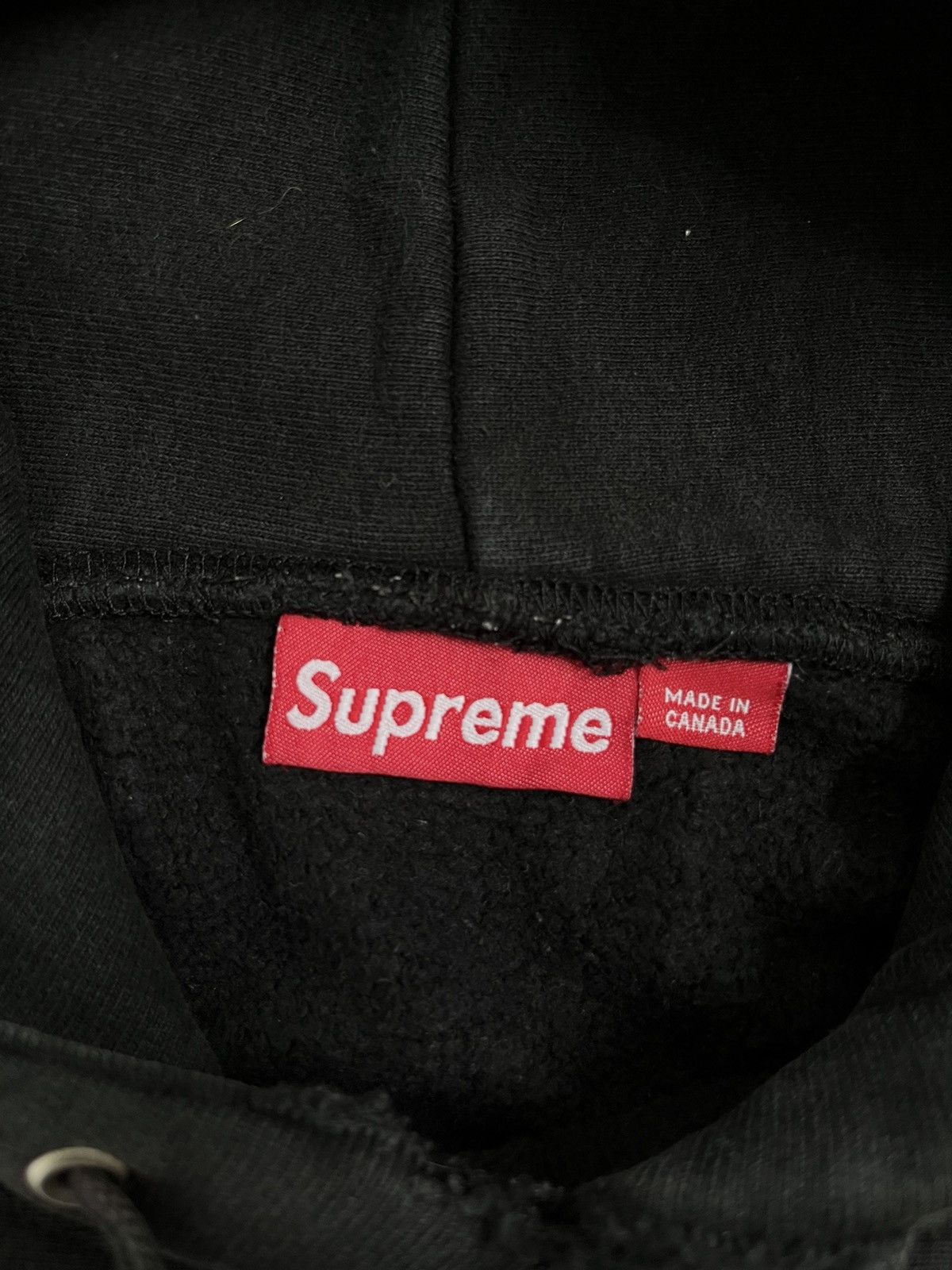 Supreme × Vintage Supreme Spell Out Outline Blue Size US L / EU 52-54 / 3 - 7 Thumbnail