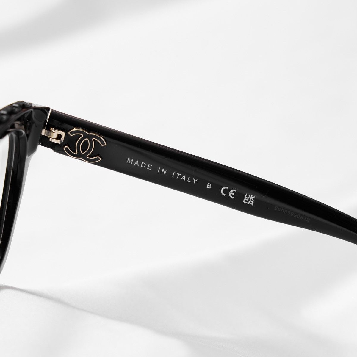 Chanel CHANEL 0CH3482 C888 GLASSES Size ONE SIZE - 4 Thumbnail