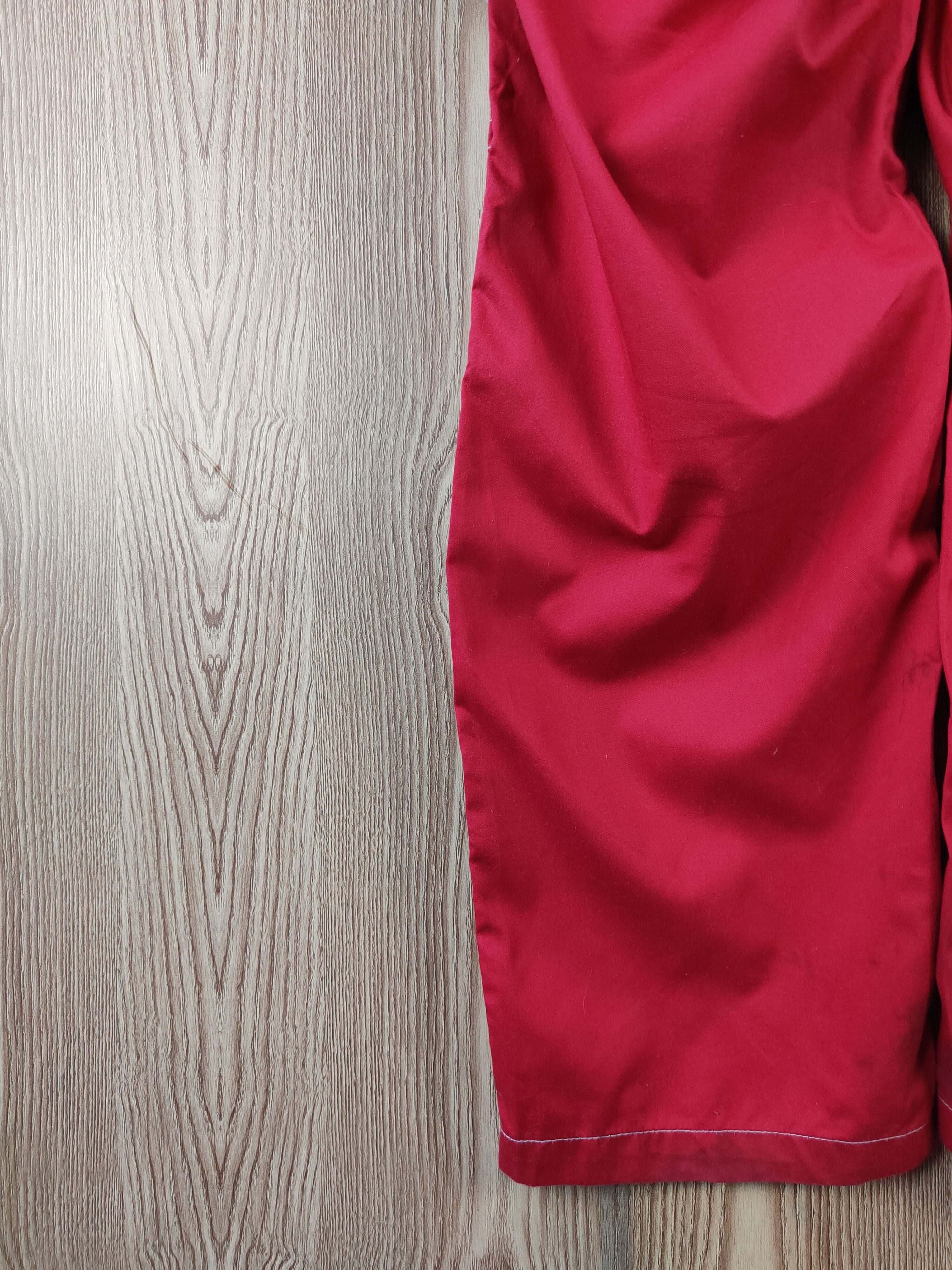 Sports Specialties 90' Nissan nismo racing Red Coveralls #W097 Size US 34 / EU 50 - 18 Thumbnail