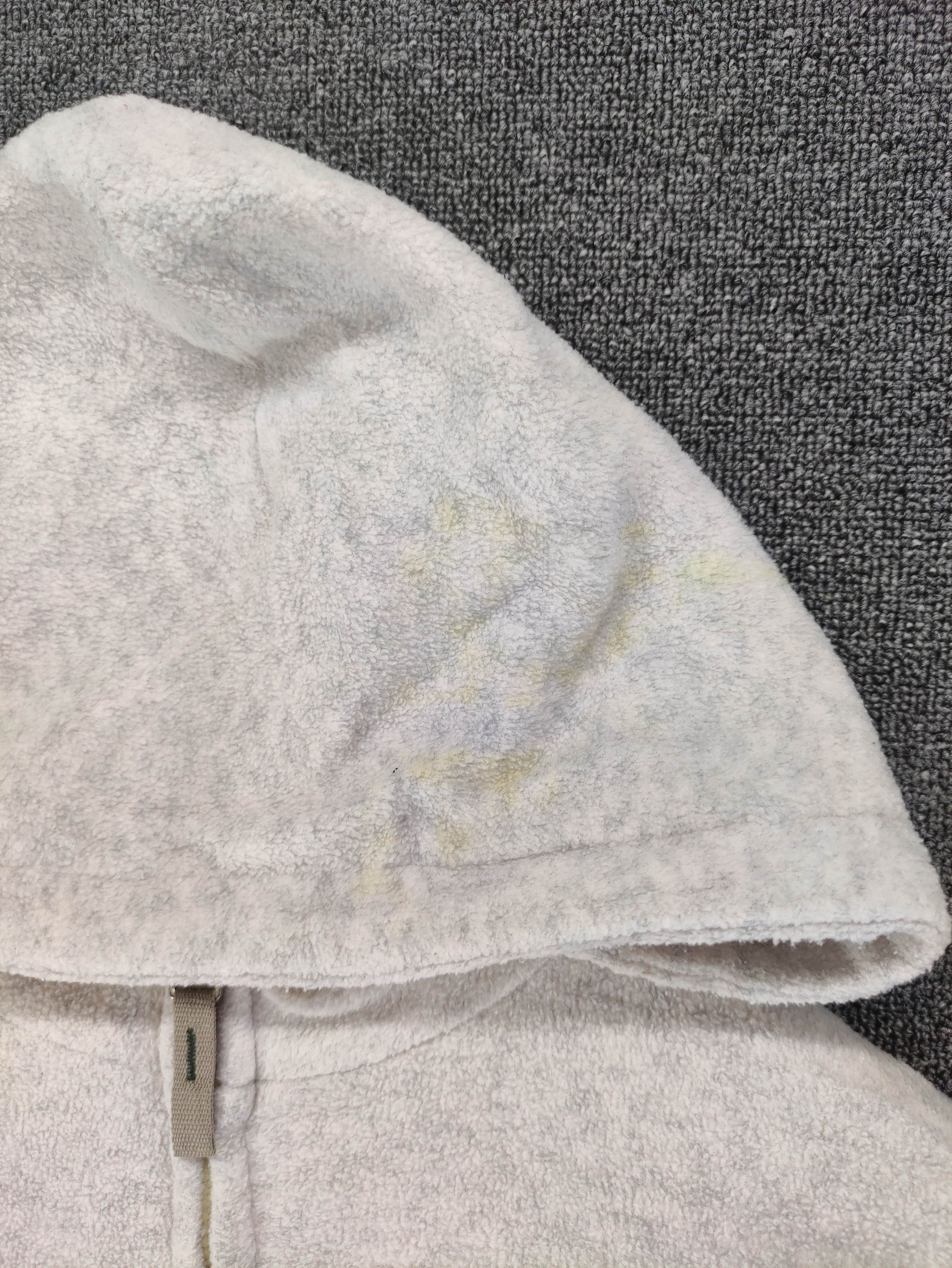 Polo Ralph Lauren Vintage RL Polo Jeans Ralph Lauren Fleece Hoodie Jacket Size US L / EU 52-54 / 3 - 2 Thumbnail