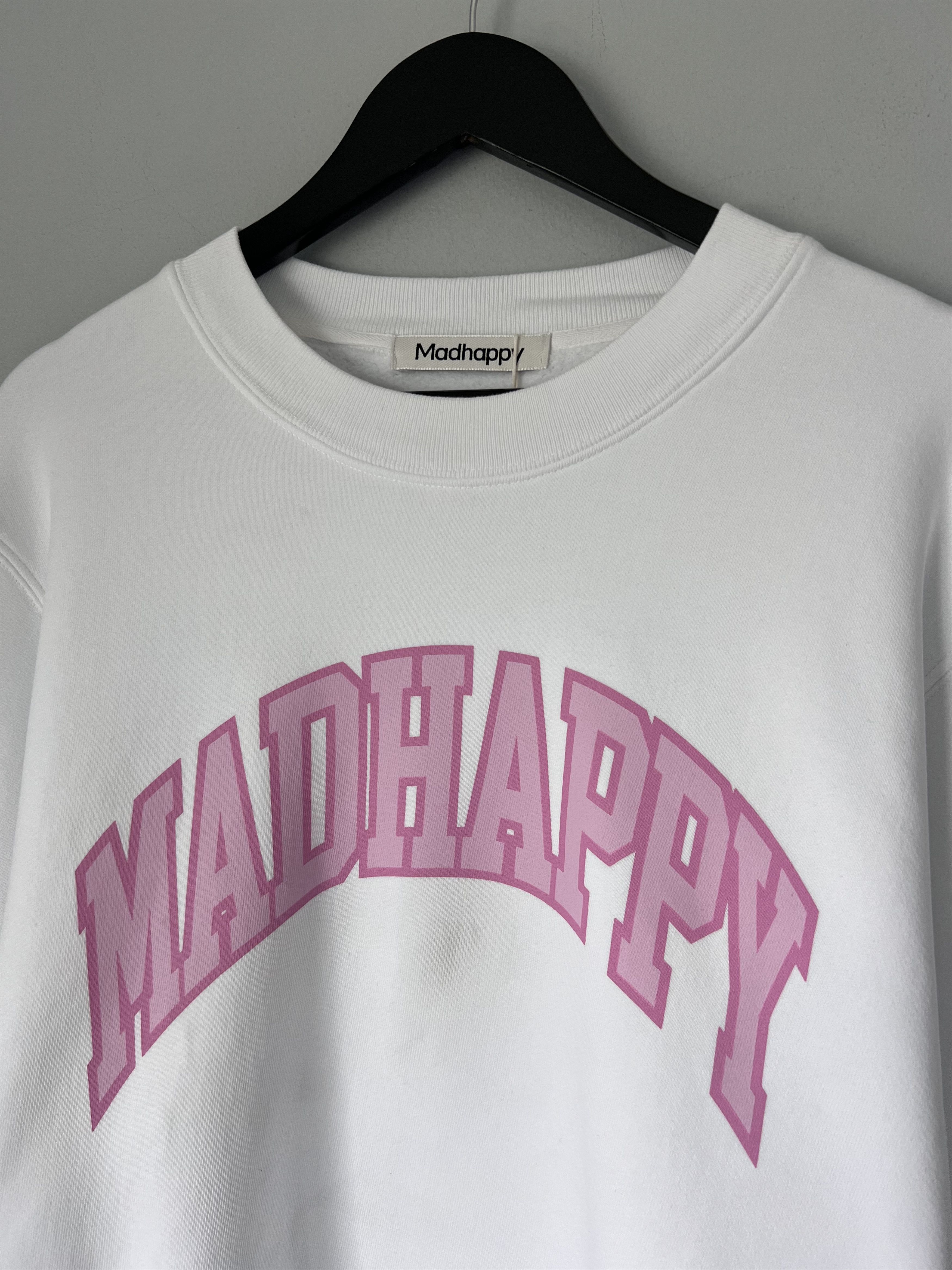 Madhappy Madhappy Campus Collection Fleece Crewneck Sweatshirt Size US XL / EU 56 / 4 - 2 Thumbnail
