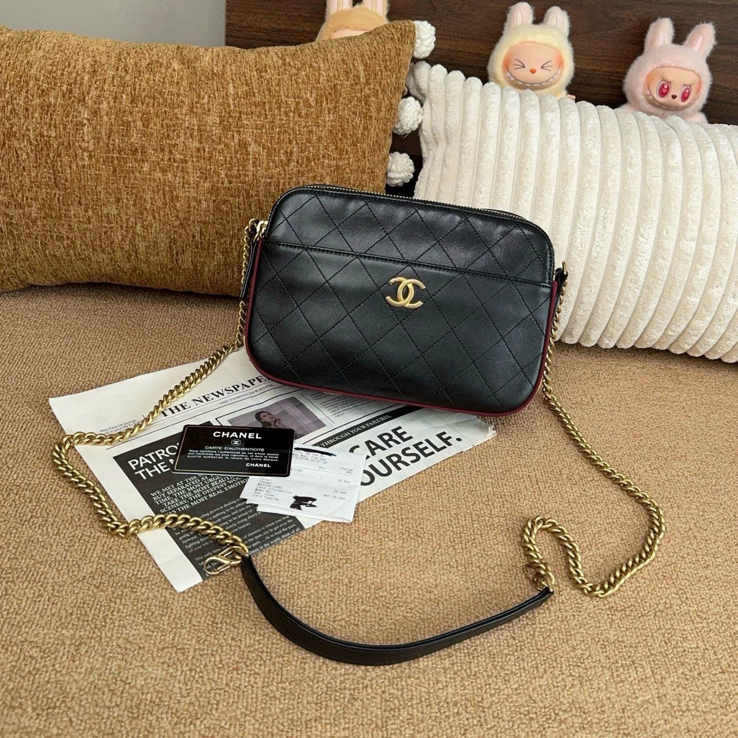 Chanel Pre-loved Bag Very good condition Size ONE SIZE - 1 Thumbnail