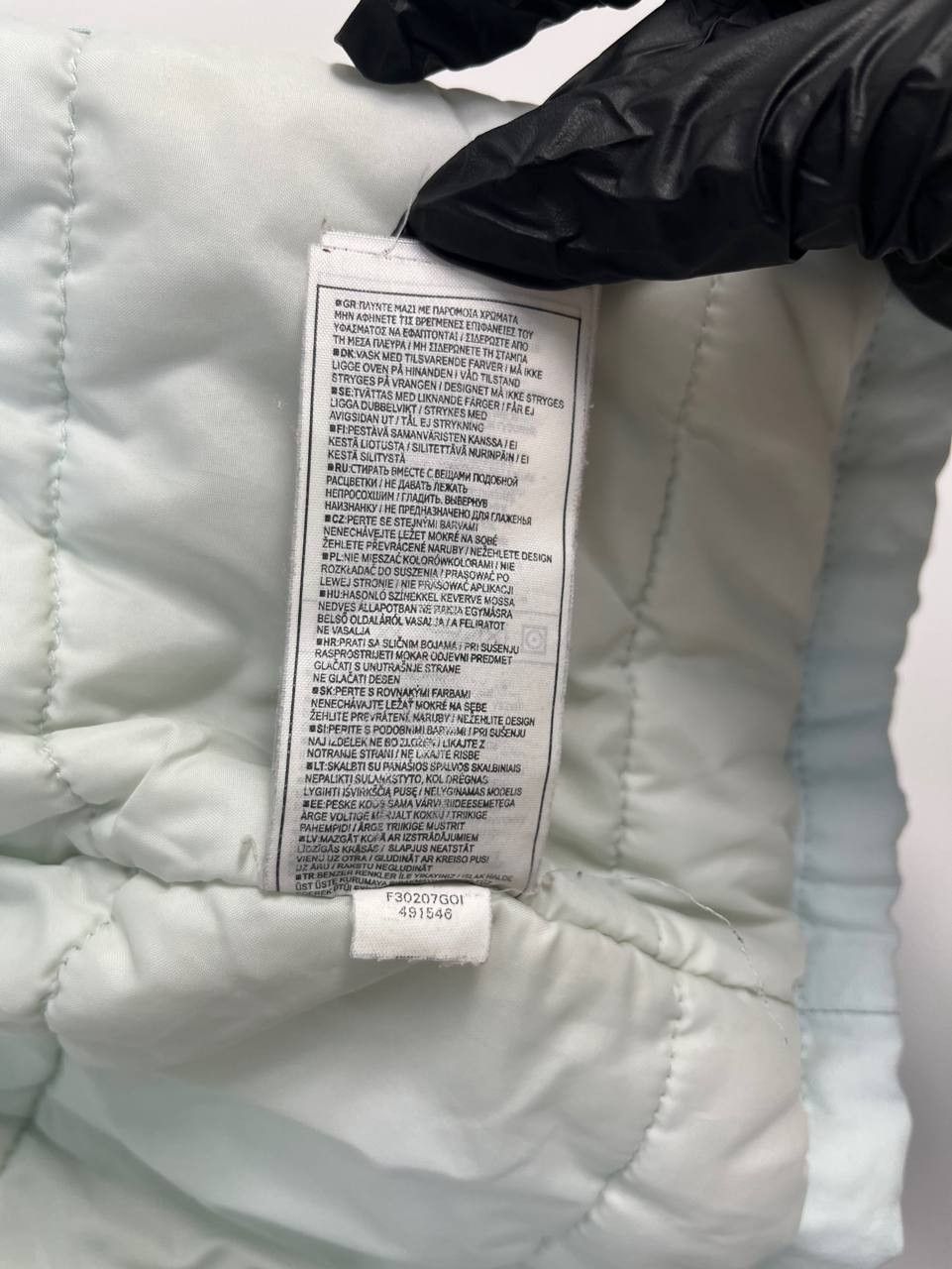Nike NIKE ATHLETIC WINTER JACKET VINTAGE SIZE XXS Size US XXS / EU 40 - 6 Thumbnail