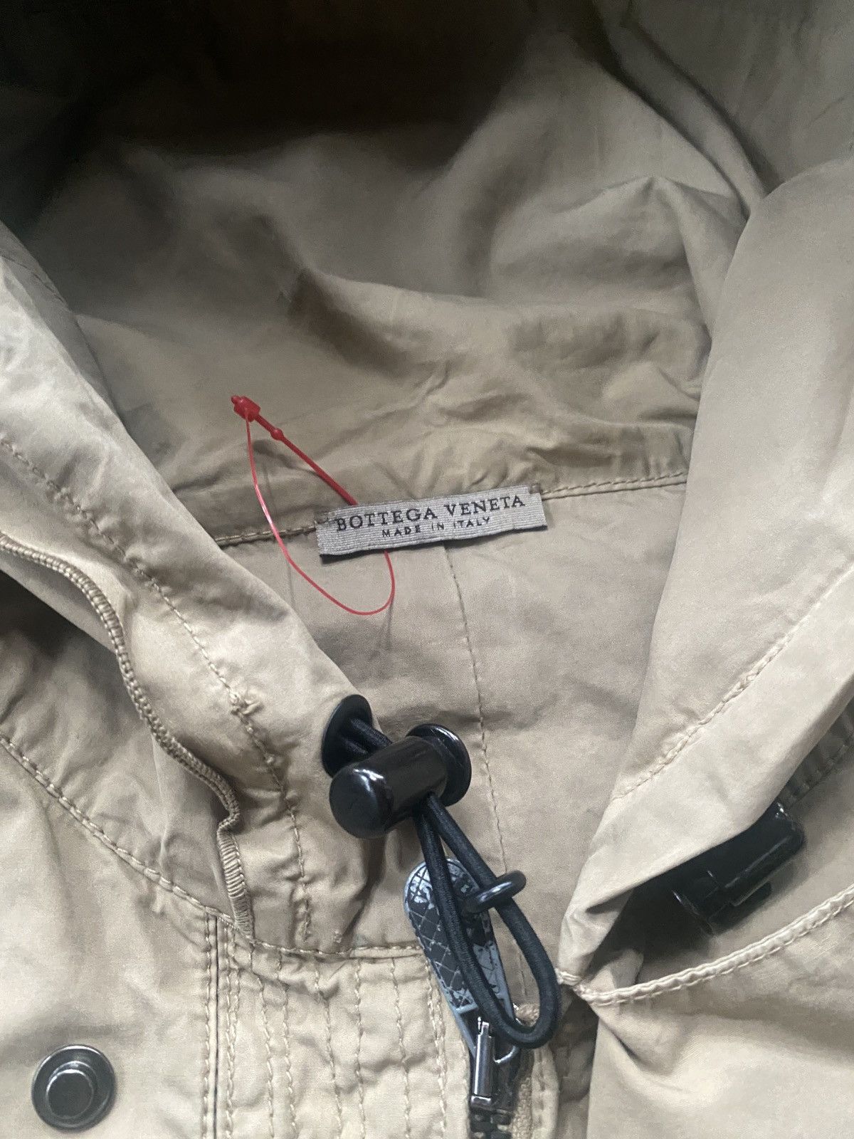 Bottega Veneta Bottega Veneta Resort Safari Flap Hunter Jacket Size US XL / EU 56 / 4 - 5 Thumbnail