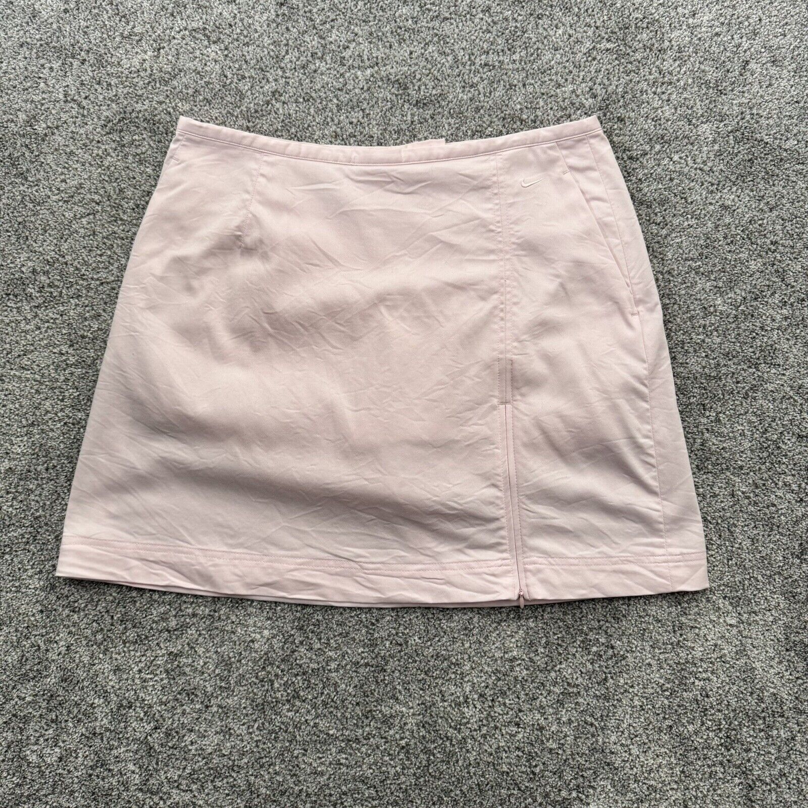 Nike Nike Golf Skort L Y2K Dri-Fit Athletic Country Club Tennis Size 34" / US 12 / IT 48 - 1 Thumbnail