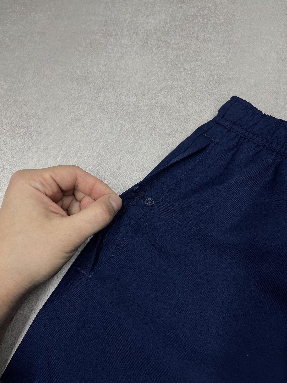 Nike Mens Nike Running Division Essentials Hybrid Sweatpants Size US 30 / EU 46 - 6 Thumbnail