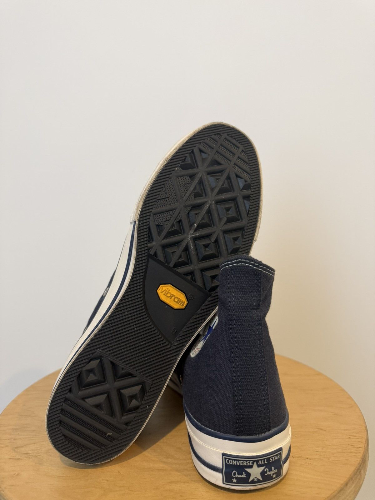 Converse Converse Addict High Top Chuck Taylors - Japan - Vibran