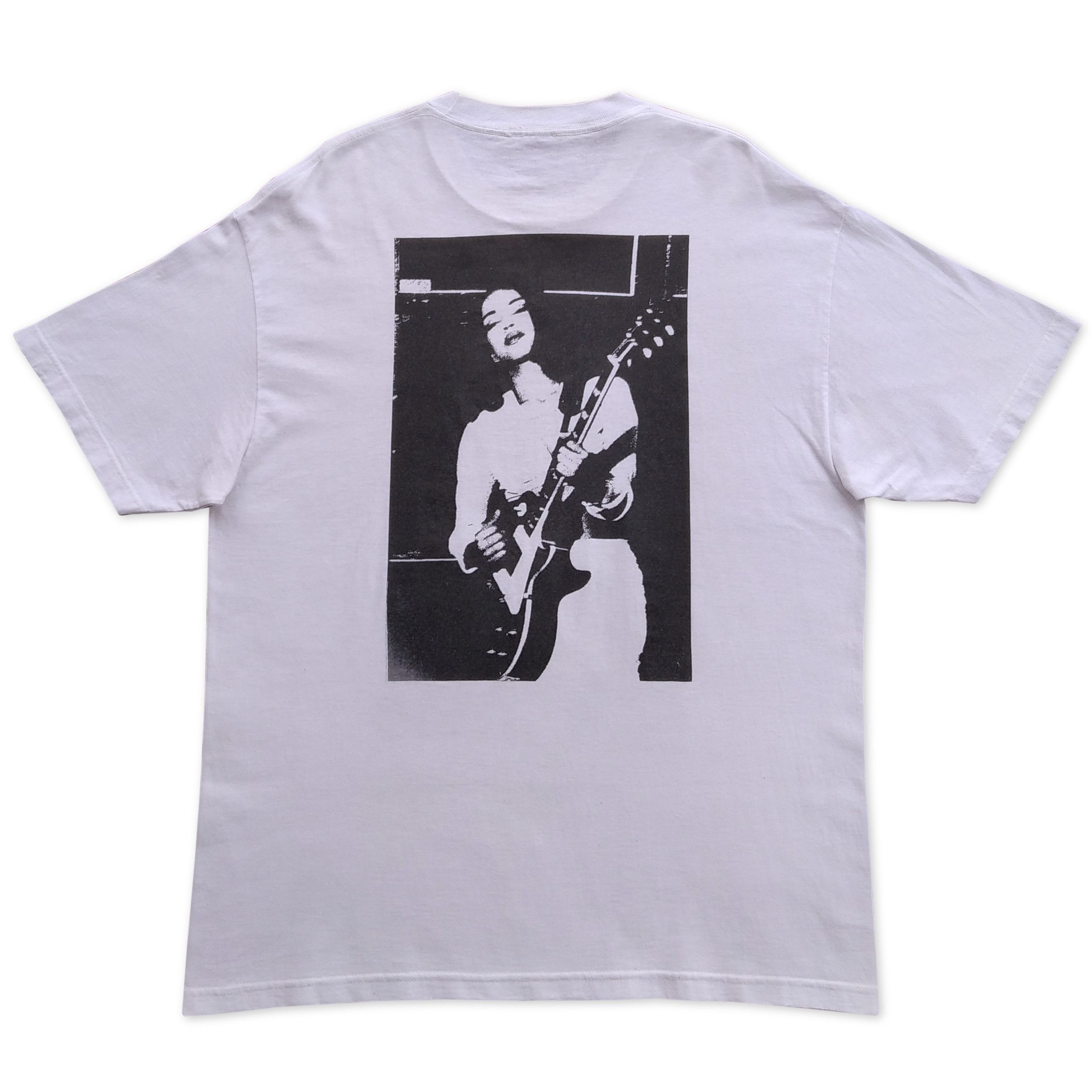 Band Tees Vintage Late 90's / Early 00's SADE T-Shirt Size US XL / EU 56 / 4 - 2 Thumbnail