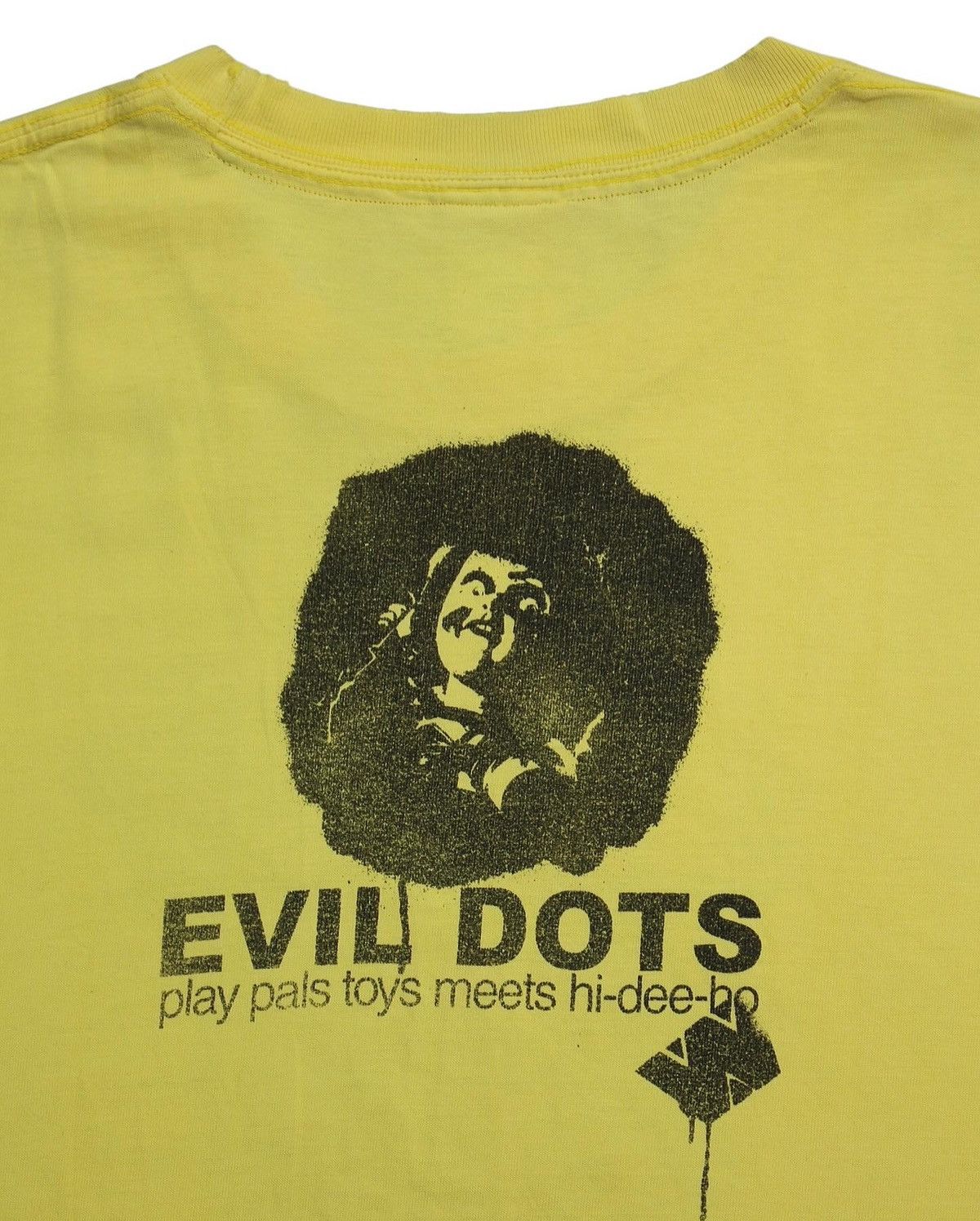 Vintage HI-DEE? EVIL DOTS CHUCKY TEE Size US L / EU 52-54 / 3 - 3 Thumbnail