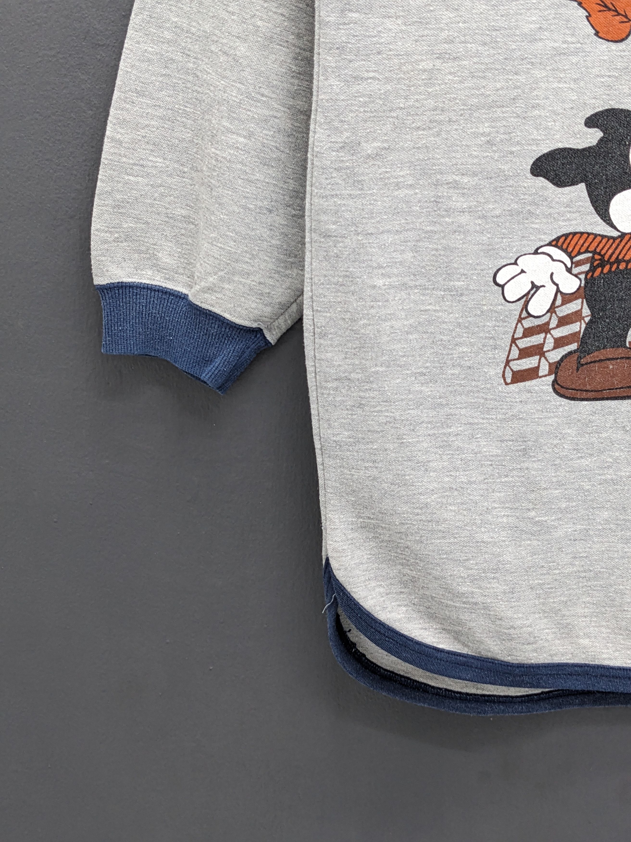 Cartoon Network Vintage 1987 Betty Boop Sweatshirt Bimbo Pudgy Graphic Size US M / EU 48-50 / 2 - 6 Thumbnail