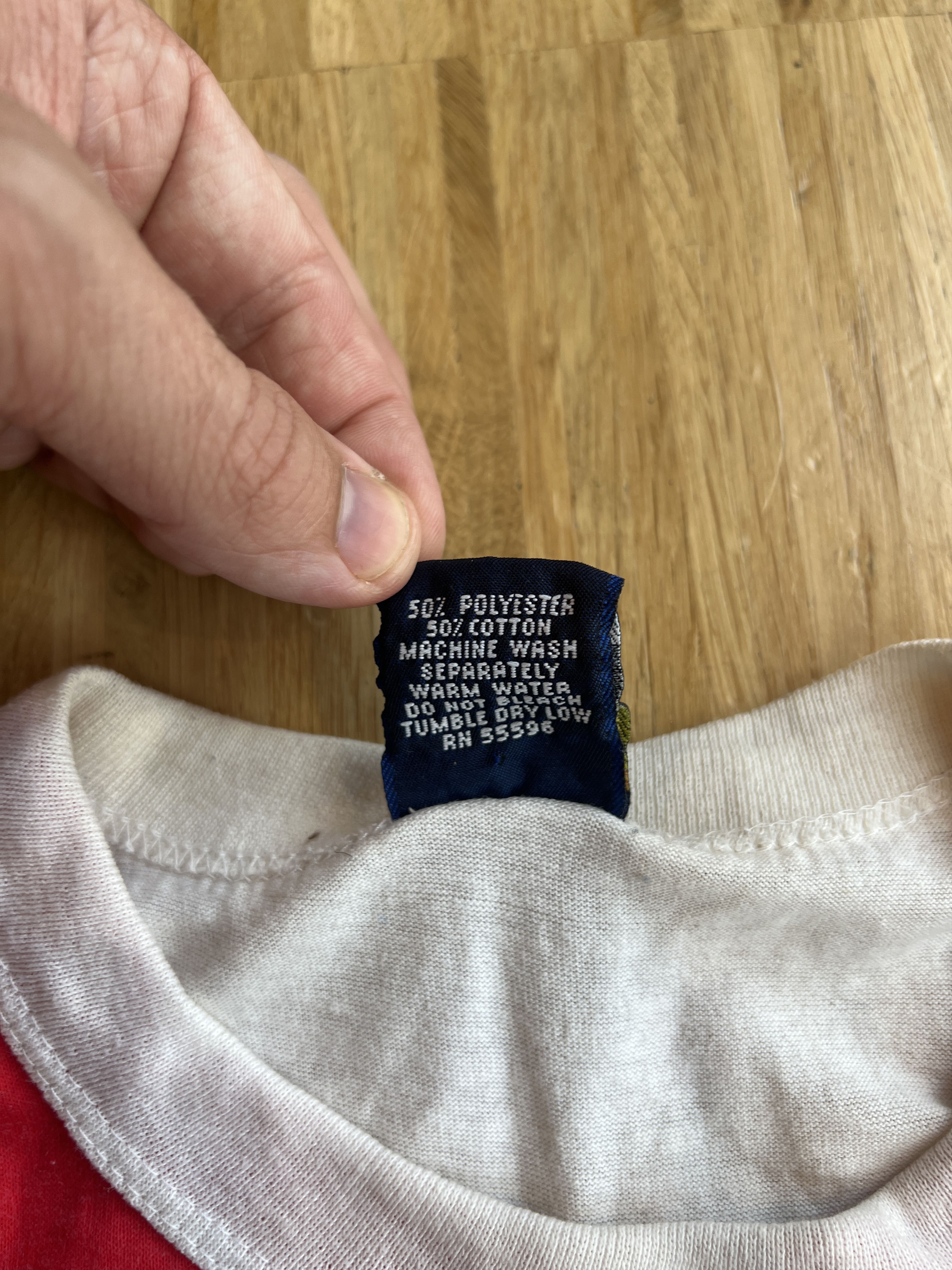 Budweiser Vintage Budweiser vest Size US S / EU 44-46 / 1 - 4 Thumbnail