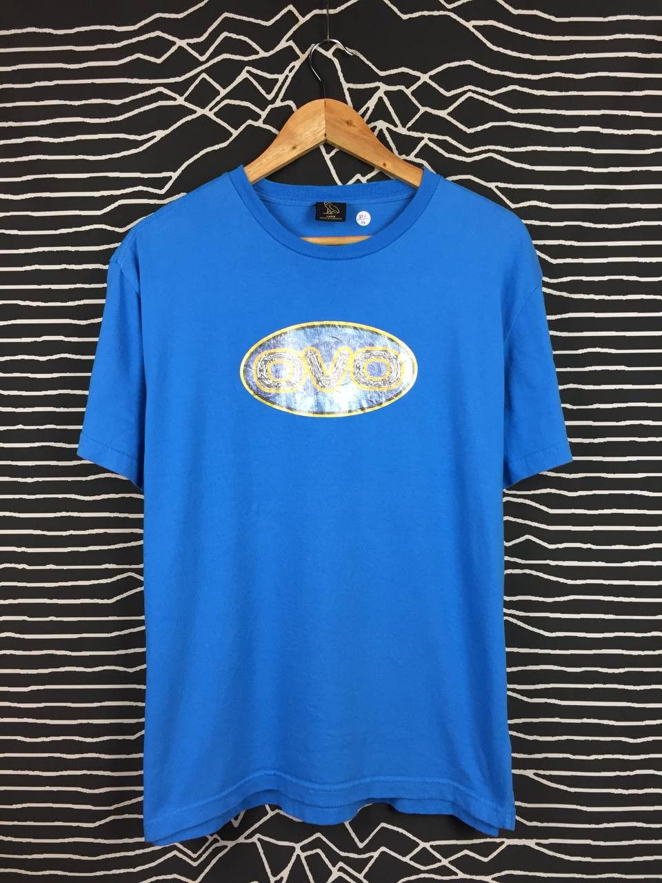 Drake × October's Very Own October's Very Own OVO Portal Logo Tee Size US L / EU 52-54 / 3 - 2 Thumbnail