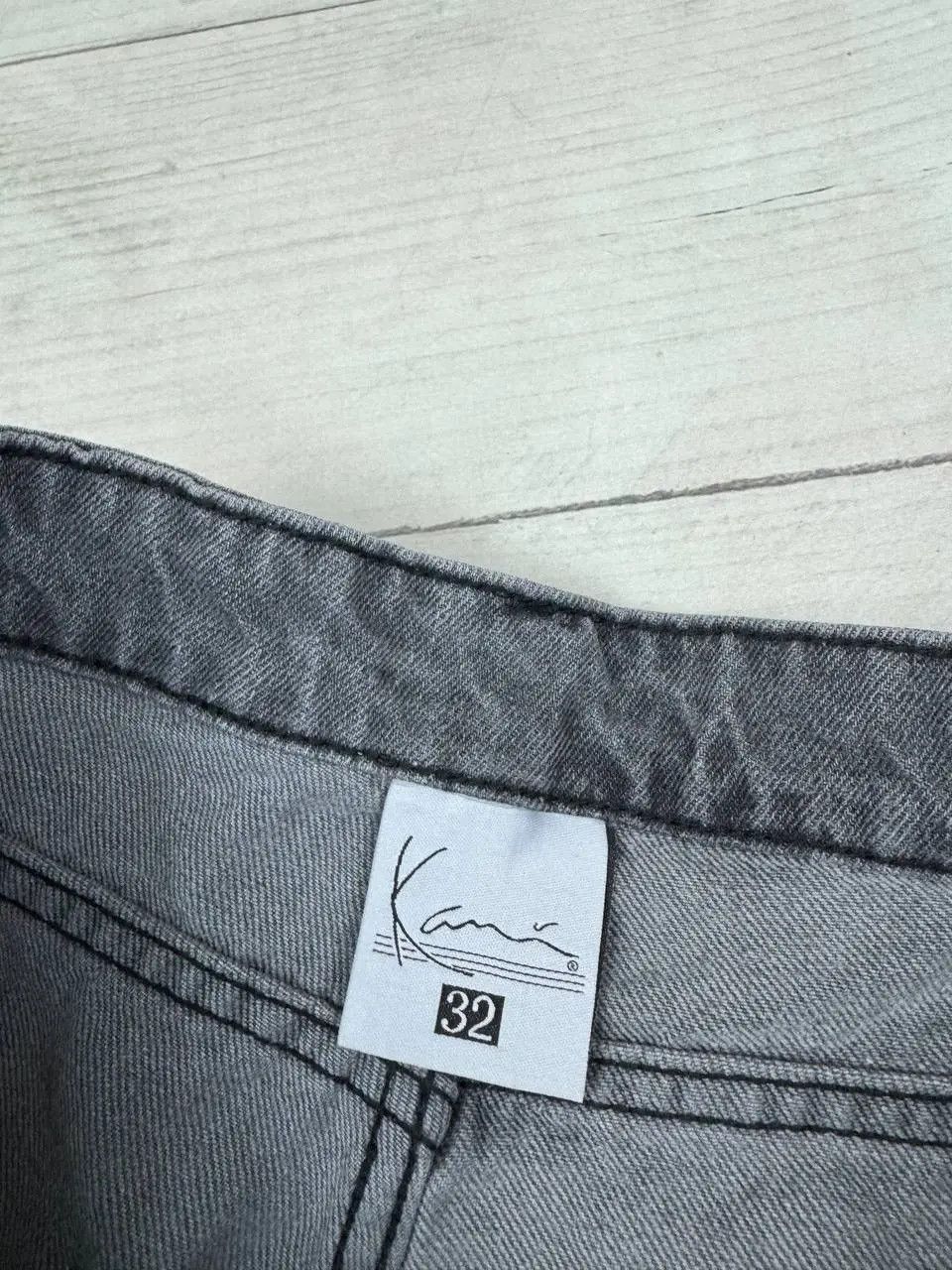 Karl Kani Vintage Karl Kani Baggy Jeans Big Logo 90s Size US 32 / EU 48 - 10 Thumbnail