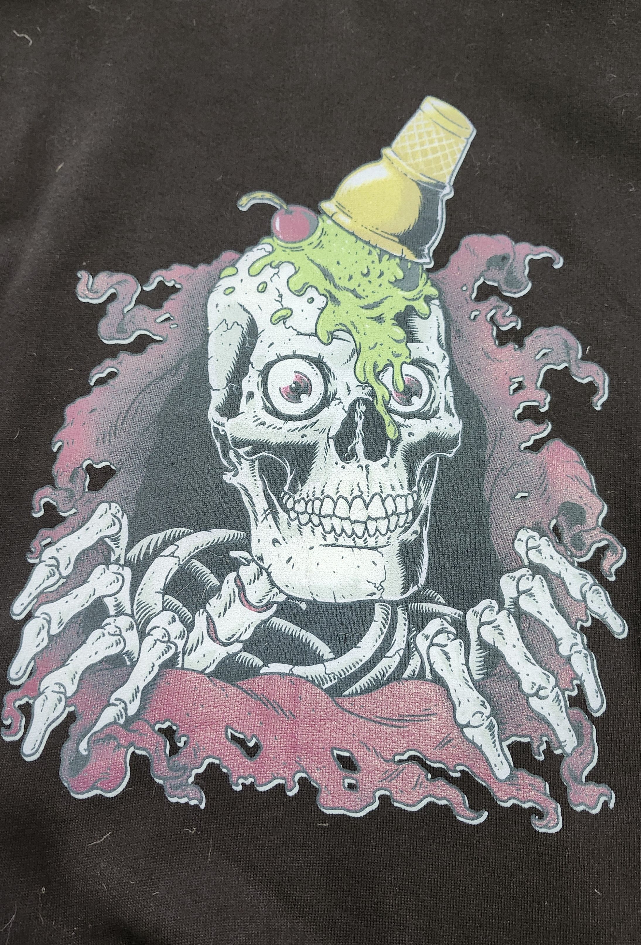 Billionaire Boys Club Vintage Ice crean bbc. Hoodie. Size US M / EU 48-50 / 2 - 1 Thumbnail