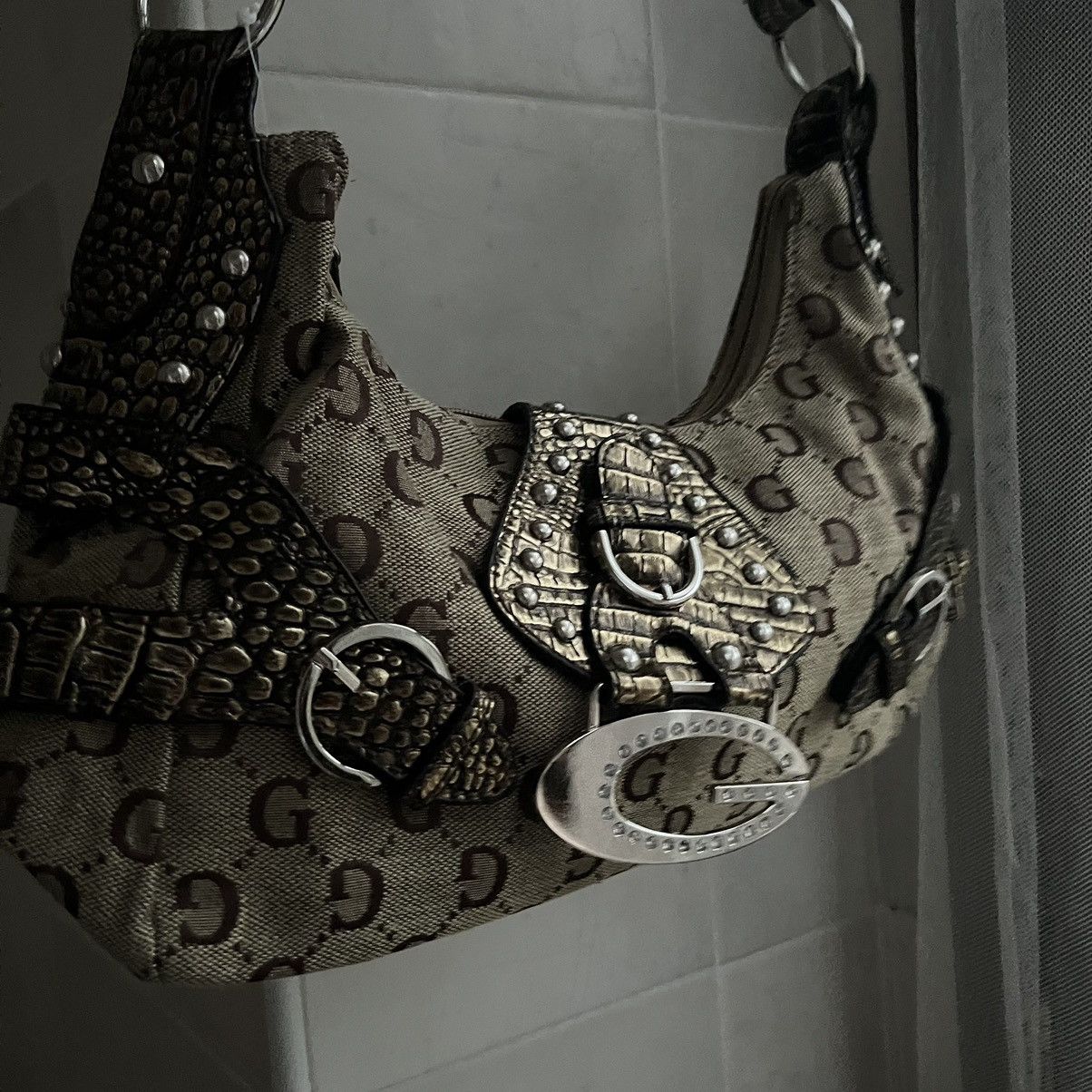 Other Y2k retro silver shoulder bag Size ONE SIZE - 1 Thumbnail