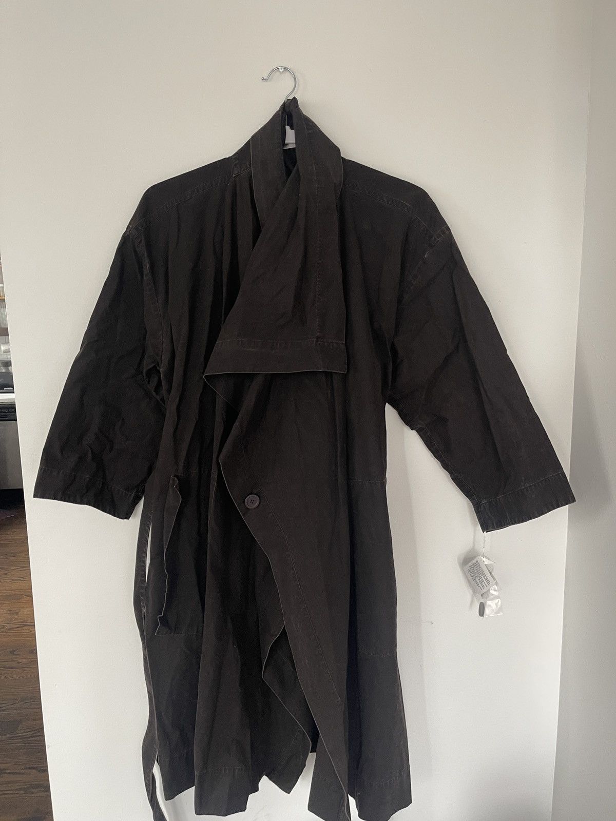 Issey Miyake Issey Miyake Trench Coat Size US S / EU 44-46 / 1 - 1 Thumbnail