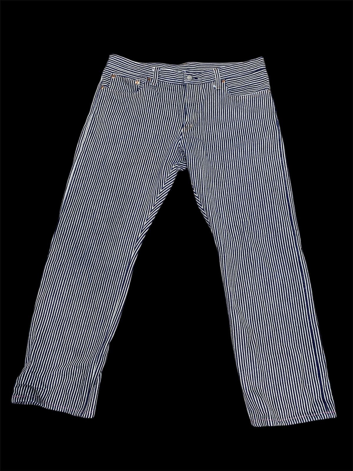 Japanese Brand × KOJIMA GENES × Vintage Vintage Kojima Genes 21 oz denim Size US 38 / EU 54 - 1 Thumbnail
