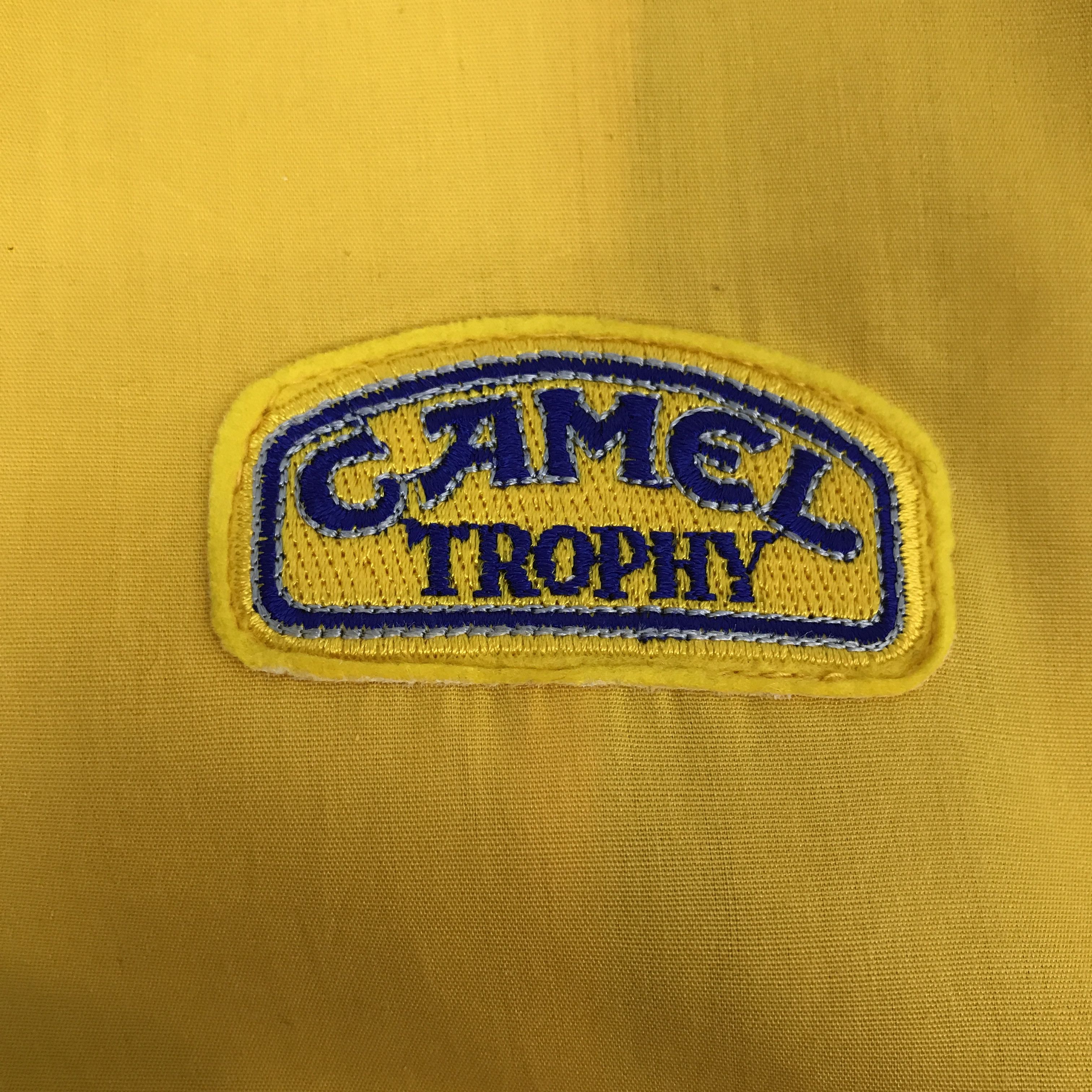 Camel Vtg Camel Trophy Harittong jacket Size US L / EU 52-54 / 3 - 11 Thumbnail