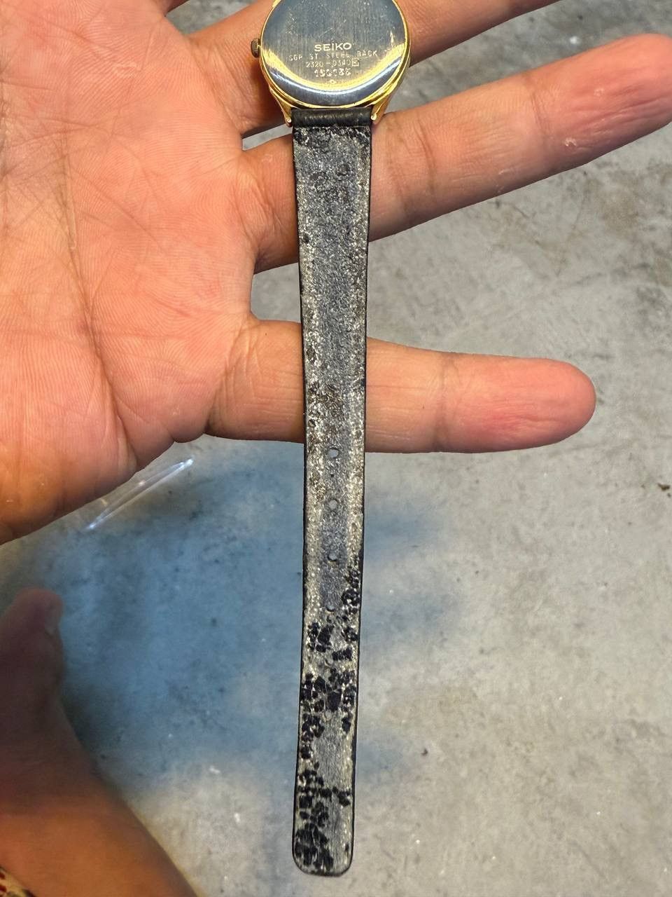 Seiko Vintage Seiko Size ONE SIZE - 5 Thumbnail