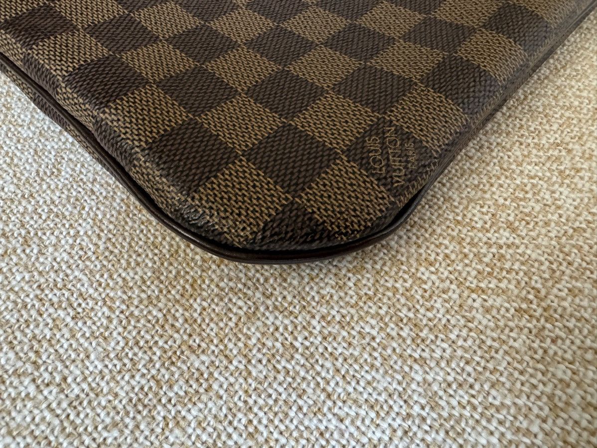 Louis Vuitton Vintage🔥Louis Vuitton🔥Damier Pochette Bosphore Shoulder Bag Size ONE SIZE - 10 Thumbnail