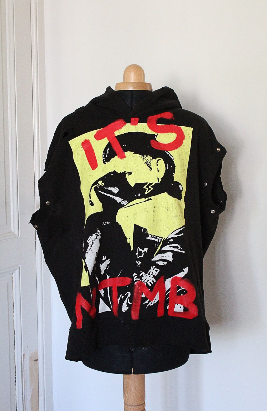 Faith Connexion Faith Connexion NTMB hoodie Size US S / EU 44-46 / 1 - 3 Thumbnail