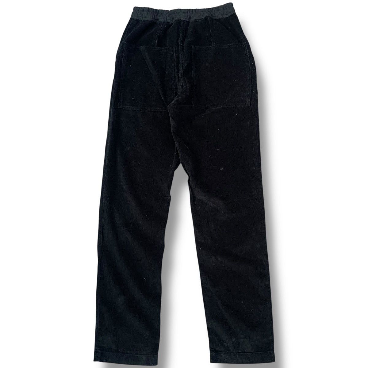 Saint Laurent Paris Saint Laurent Paris Corduroy Drawstring Pants Size US 30 / EU 46 - 12 Thumbnail