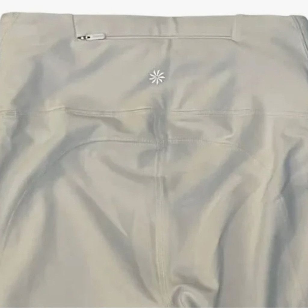Athleta Athleta Pacesetter Ultra High Rise 7/8 Leggings Size 30" / US 8 / IT 44 - 3 Thumbnail
