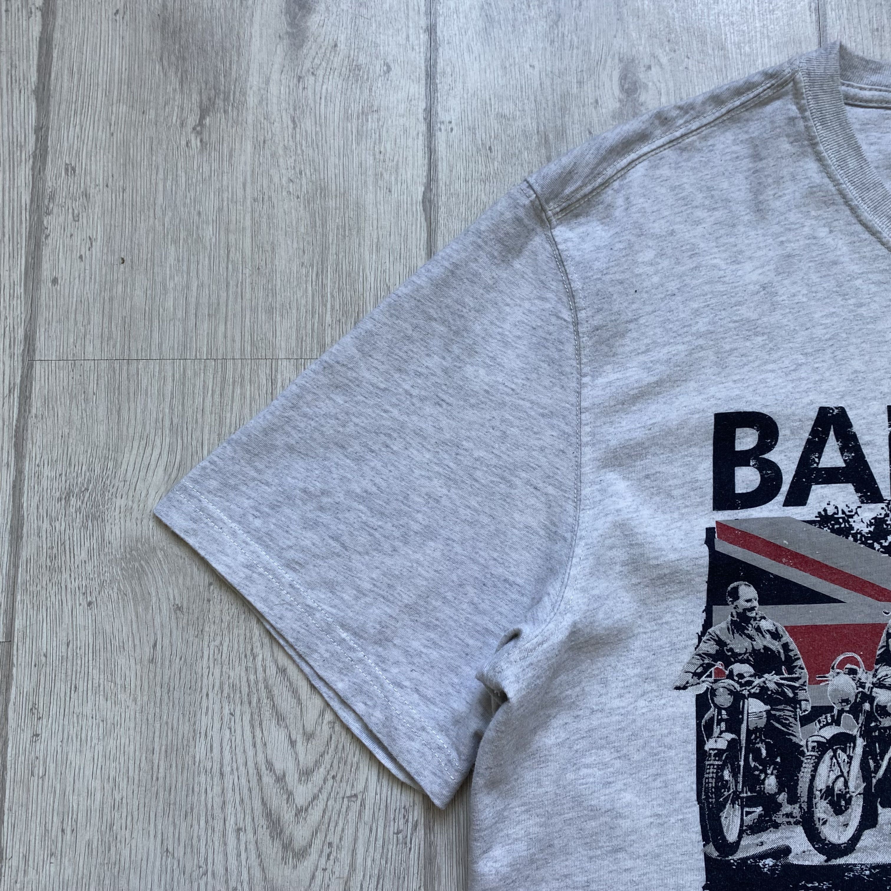 Barbour Vintage Barbour International Tee Steve McQueen Size US M / EU 48-50 / 2 - 5 Thumbnail