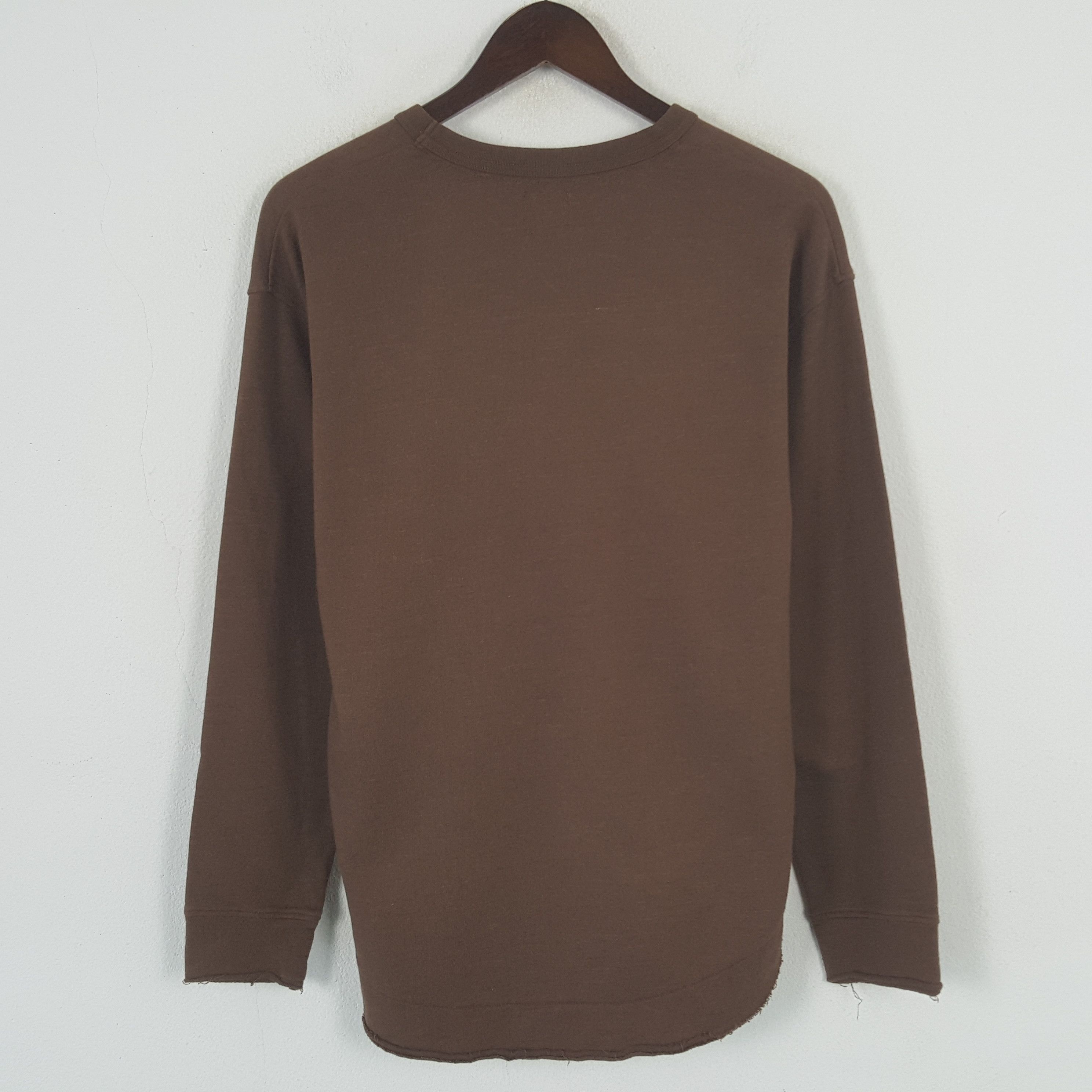 Japanese Brand × Number (N)ine × Vintage Vintage Number (N)ine Custom Spell Out Tshirt Size US M / EU 48-50 / 2 - 3 Thumbnail