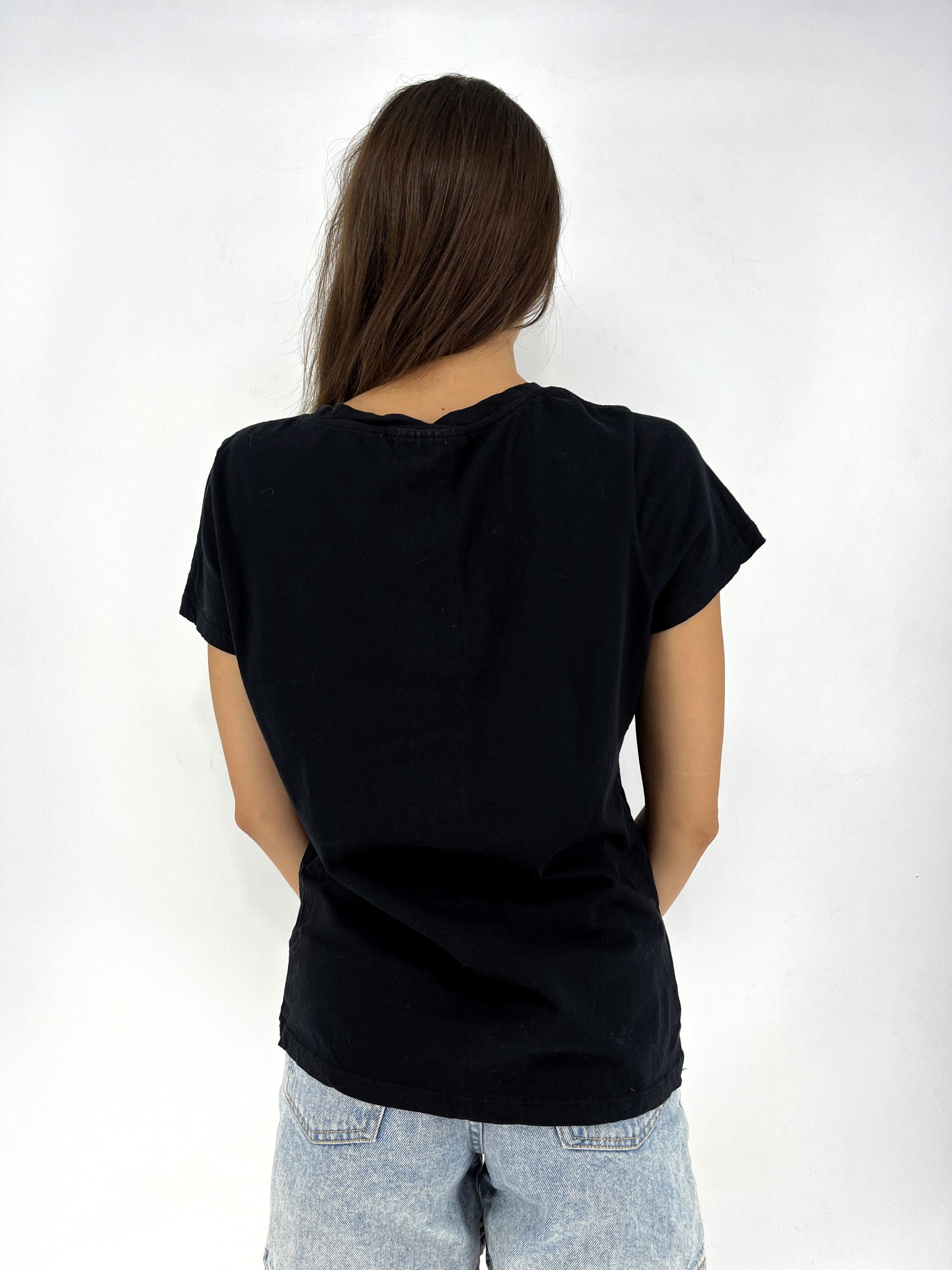 Les Benjamins Rare Les Benjamins Photo Tee Black T Shirt Size S / US 4 / IT 40 - 7 Thumbnail