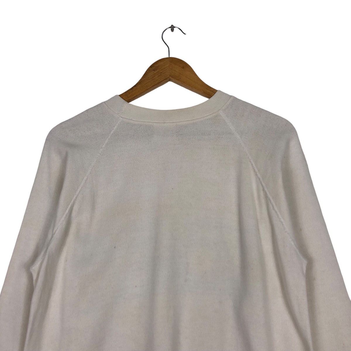 Hanes × Japanese Brand × Vintage Vintage Hanes Club Marathon Running Sweatshirt Medium #A1 Size US M / EU 48-50 / 2 - 8 Thumbnail