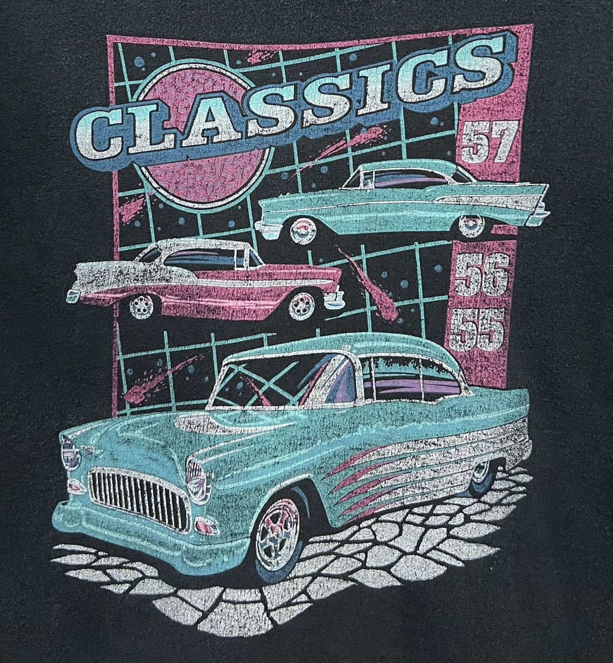 Vintage VINTAGE DUKE CLASSICS THE HEARTLEAT OF AMERICA TEE SHIRT Size US M / EU 48-50 / 2 - 3 Thumbnail
